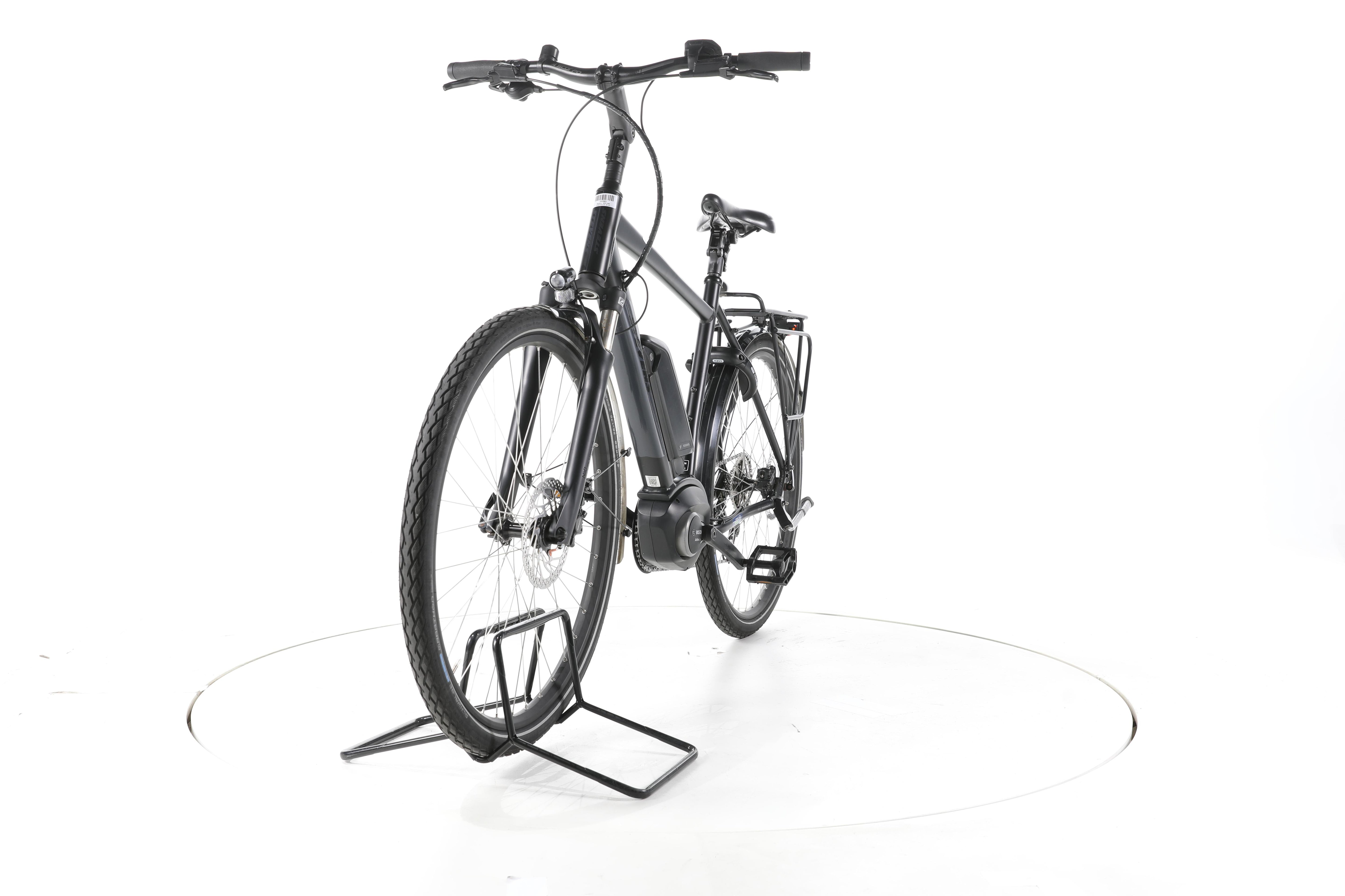 Stevens E-Molveno Trekking E-Bike - Image 5