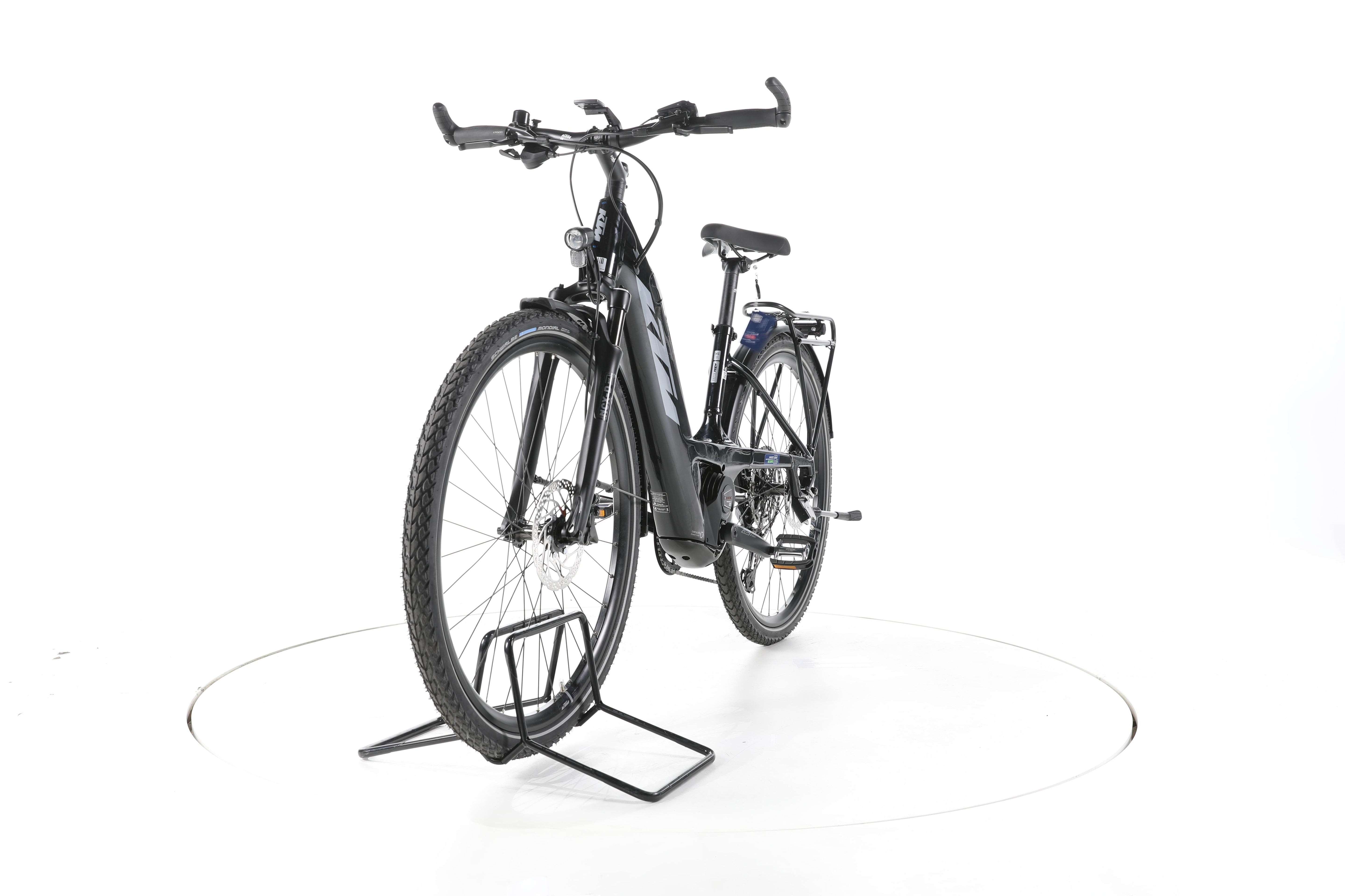 KTM MACINA SPORT 610 PTS Trekking E-Bike Tiefeinsteiger - Image 5