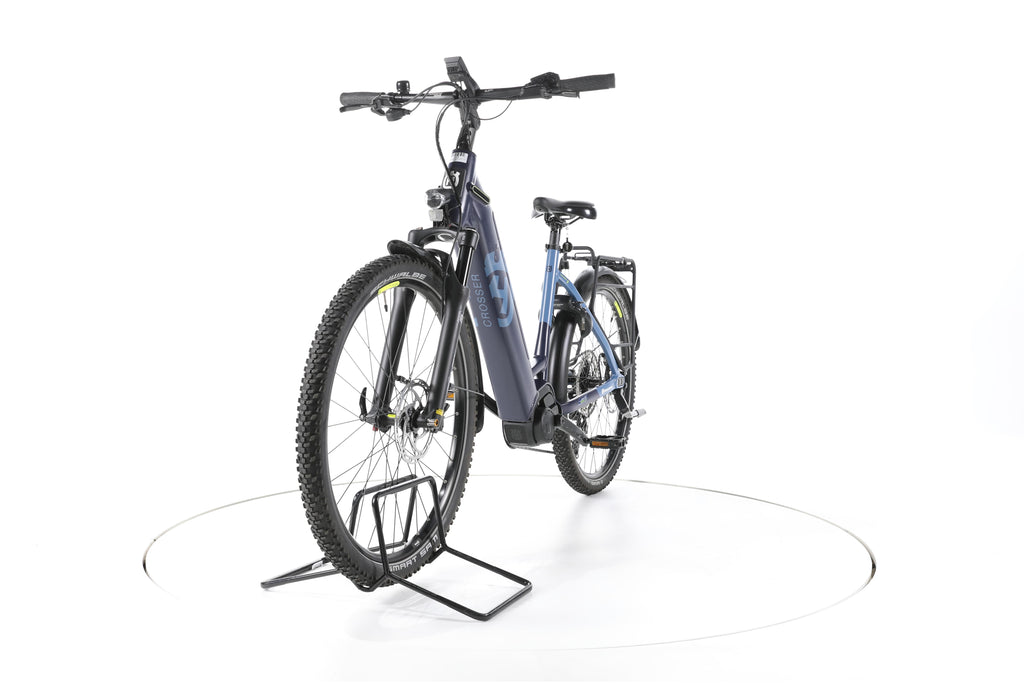 Husqvarna E-Bicycles Crosser 2 Trekking E-Bike Tiefeinsteiger - Image 5
