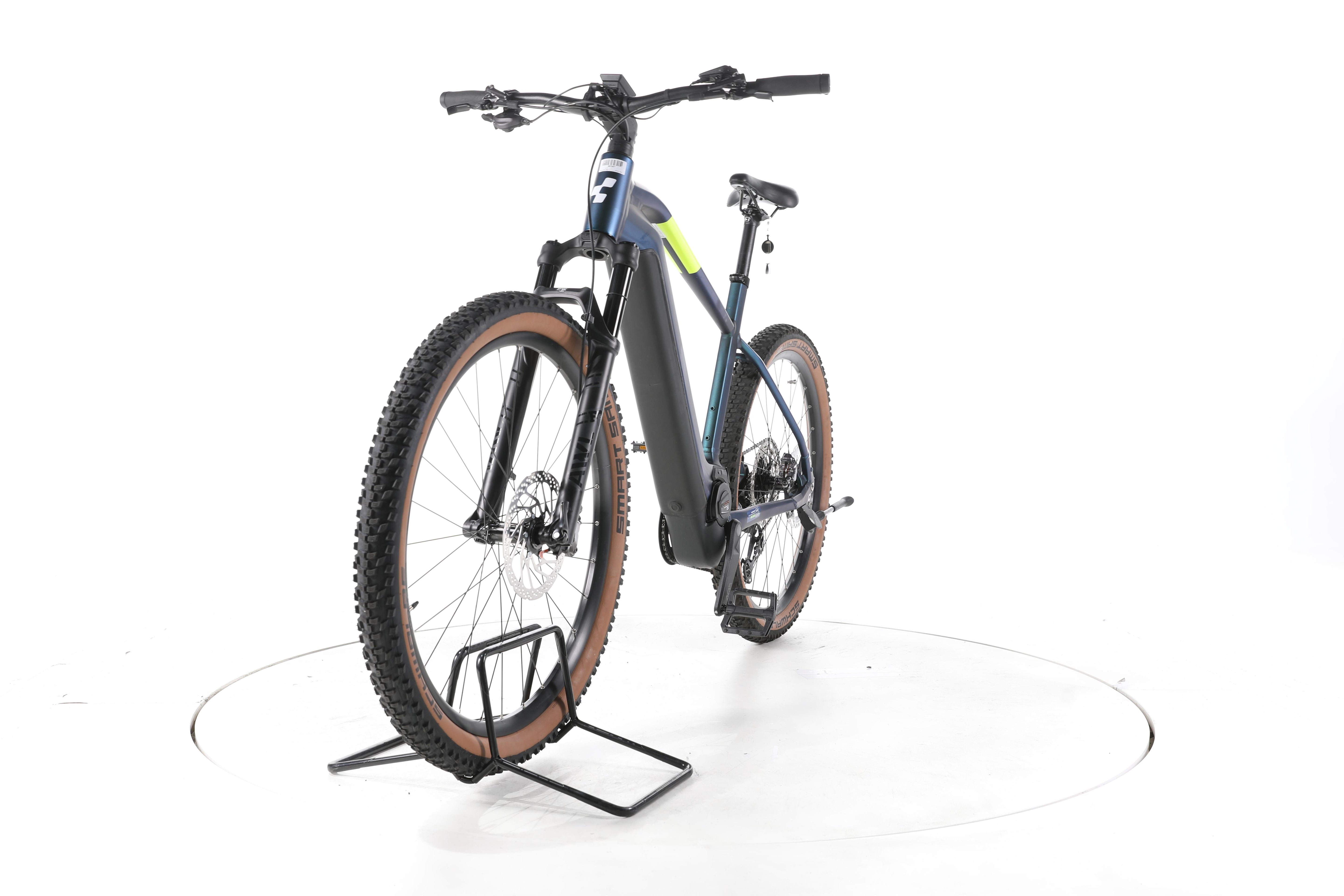 Cube Reaction Hybrid SLT 750 E-Bike - Image 5