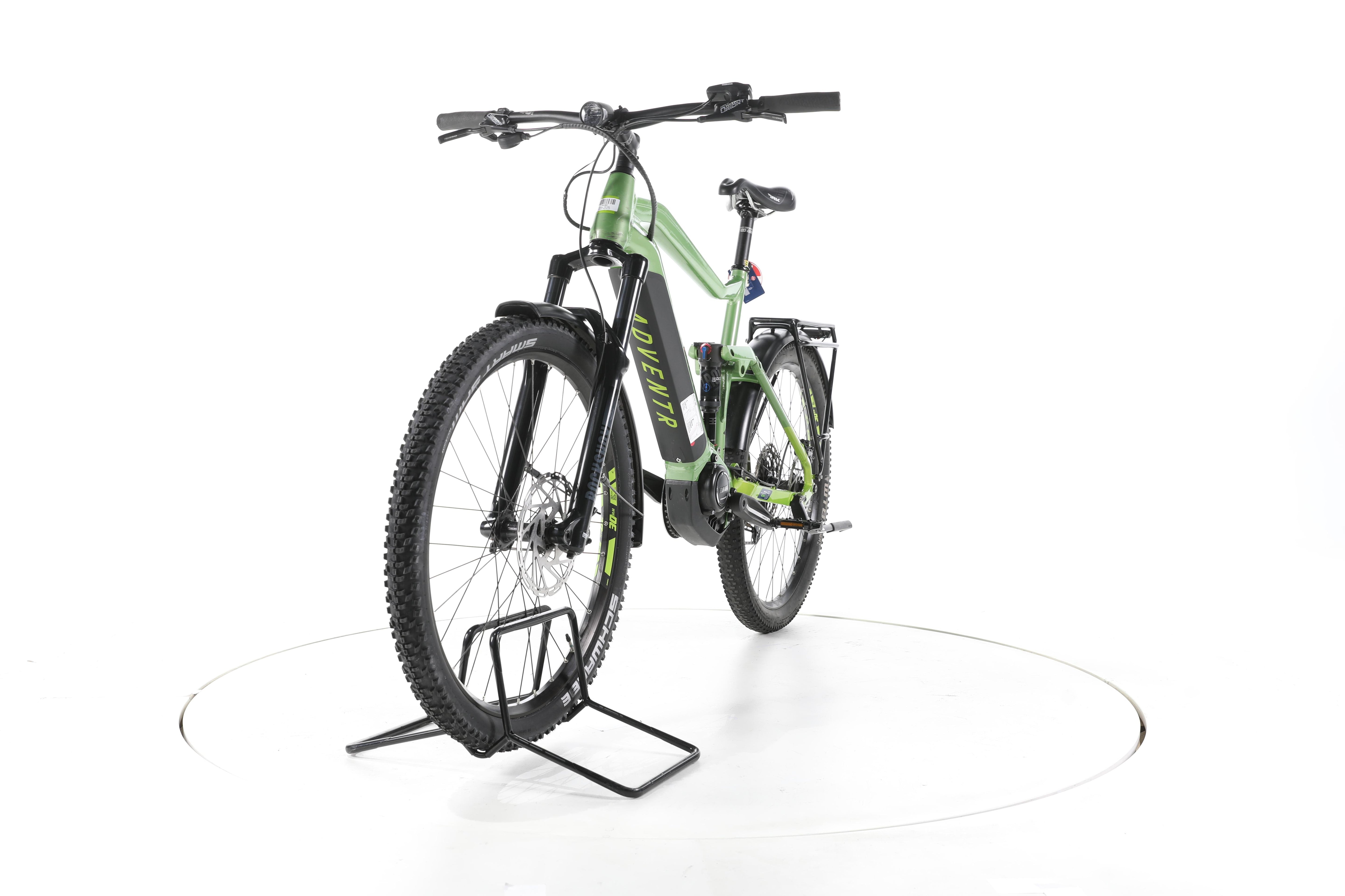 Haibike Adventr FS 8 E-Bike Fully - Image 5