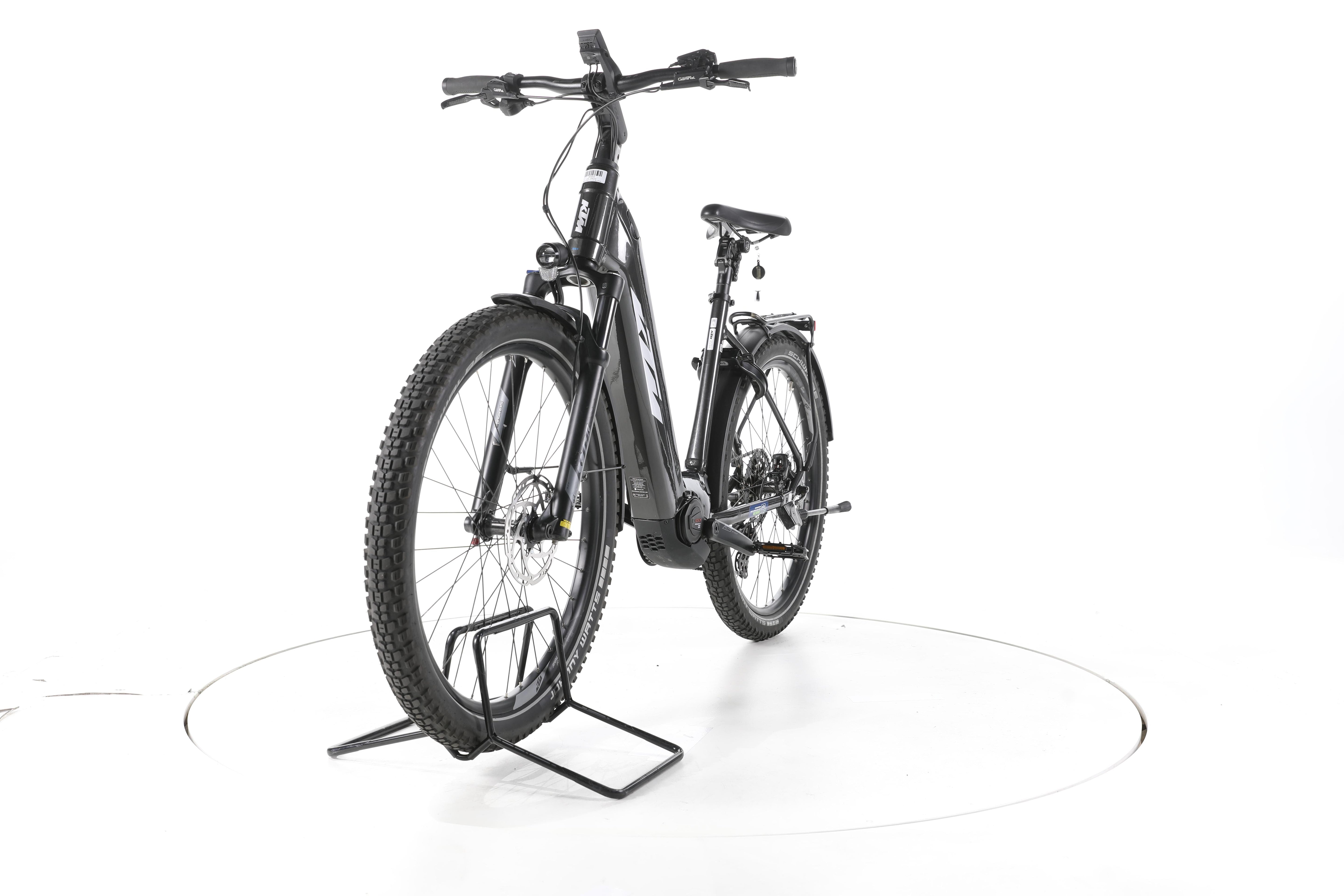 KTM Macina Aera 772 LFC Trekking E-Bike Tiefeinsteiger - Image 5
