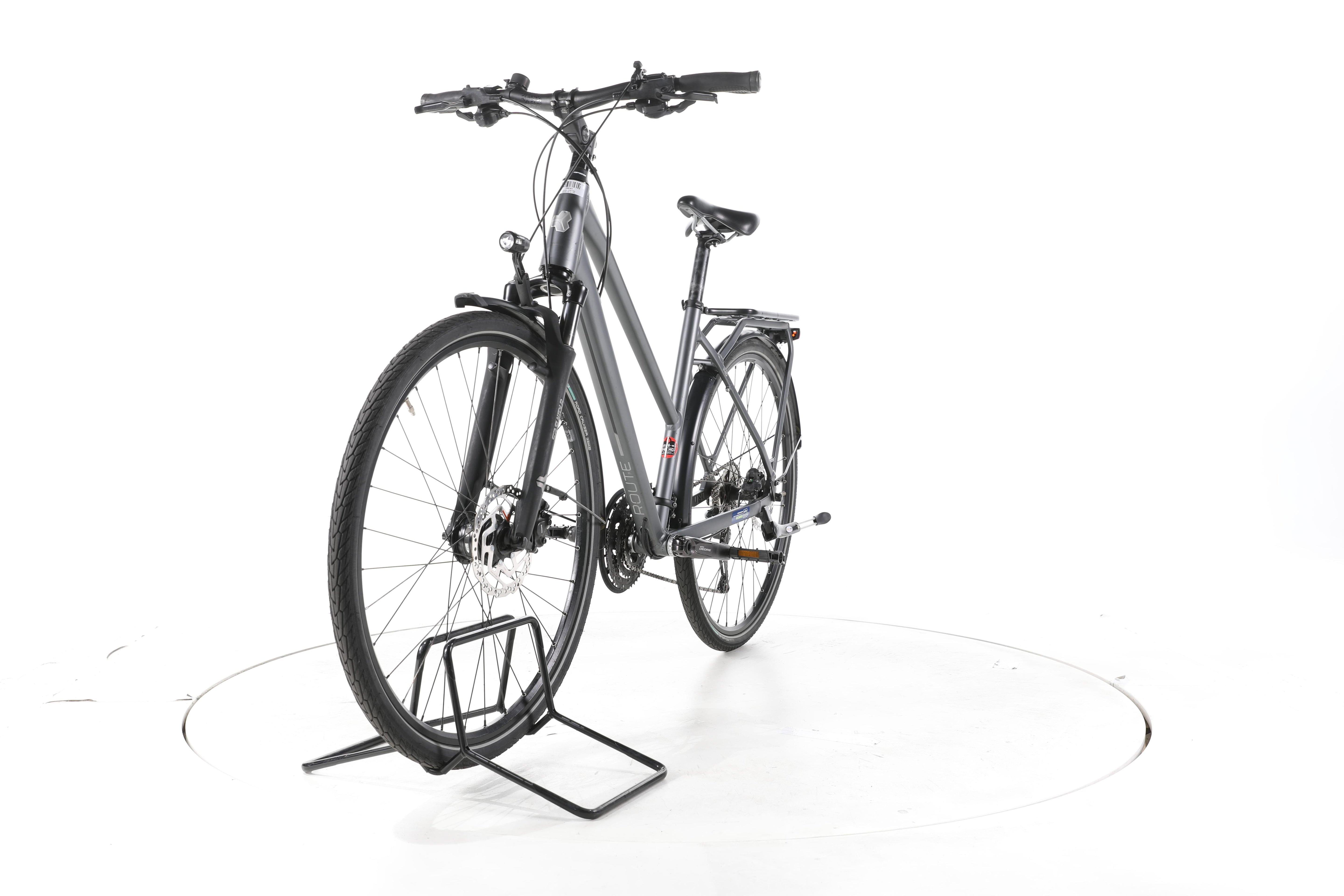 Carver ROUTE 140 Fahrrad City & Trekking - Image 5
