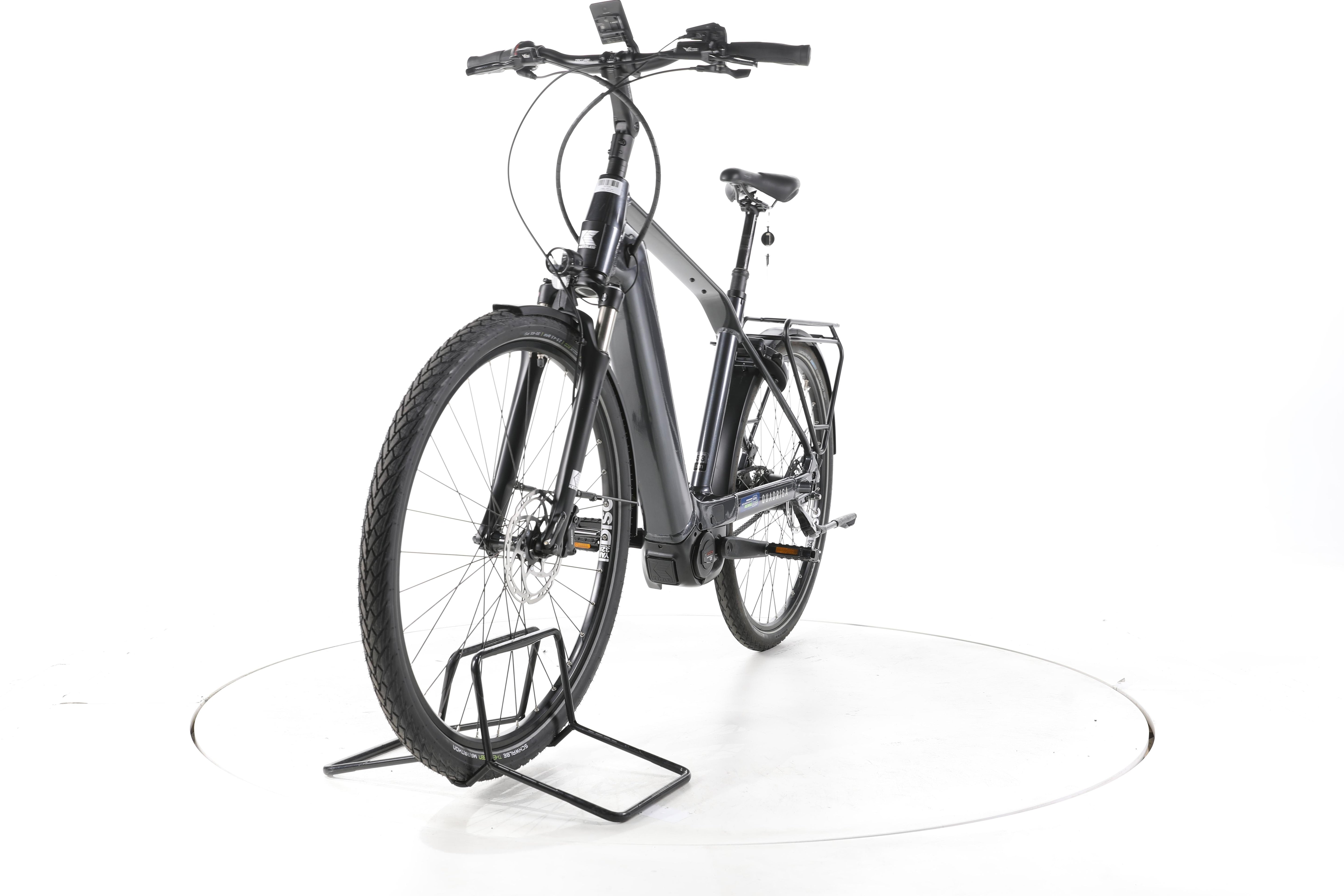 Kettler Quadriga CX5 City E-Bike - Image 5