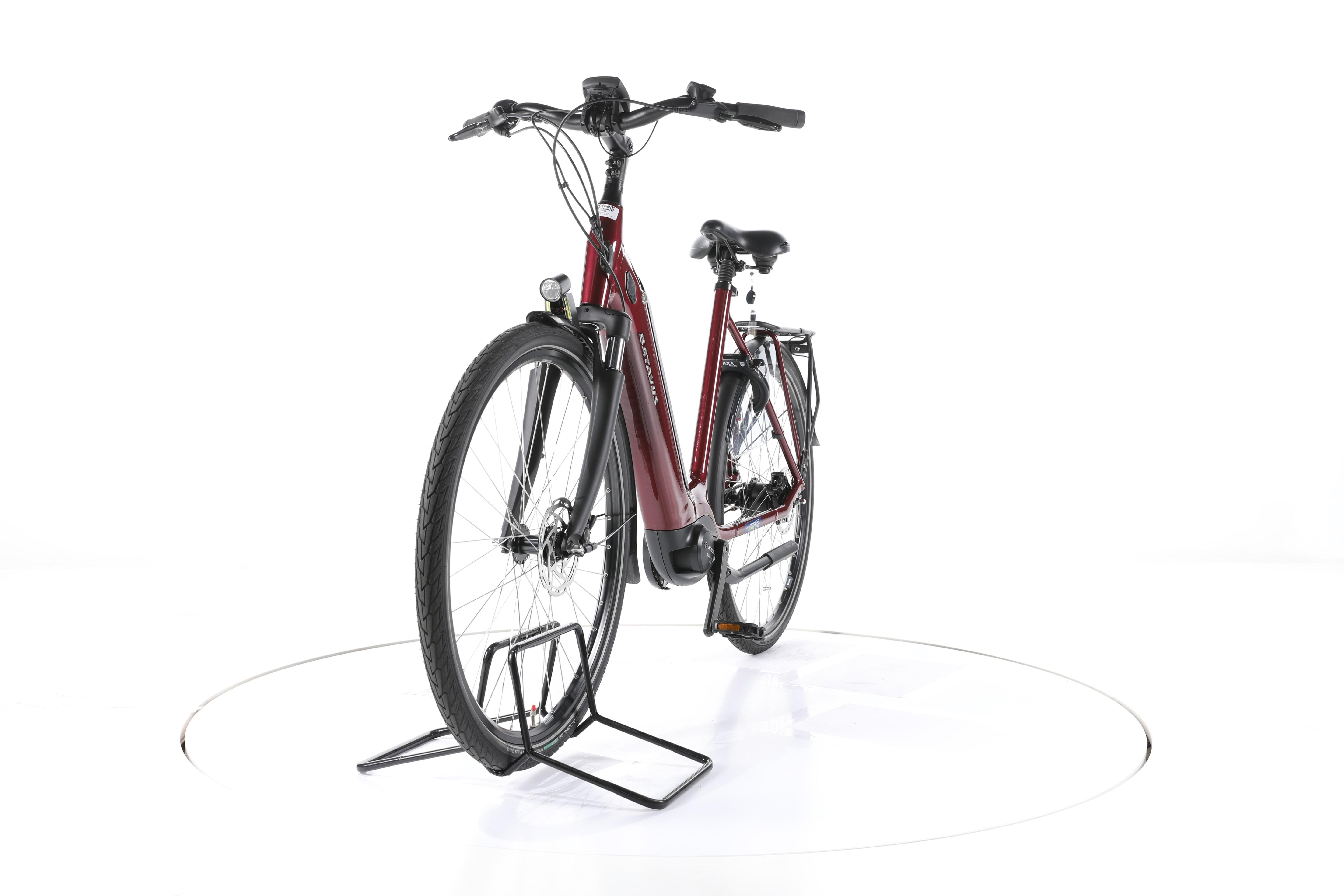 Batavus Finez E-go® Power RT City E-Bike Tiefeinsteiger - Image 5