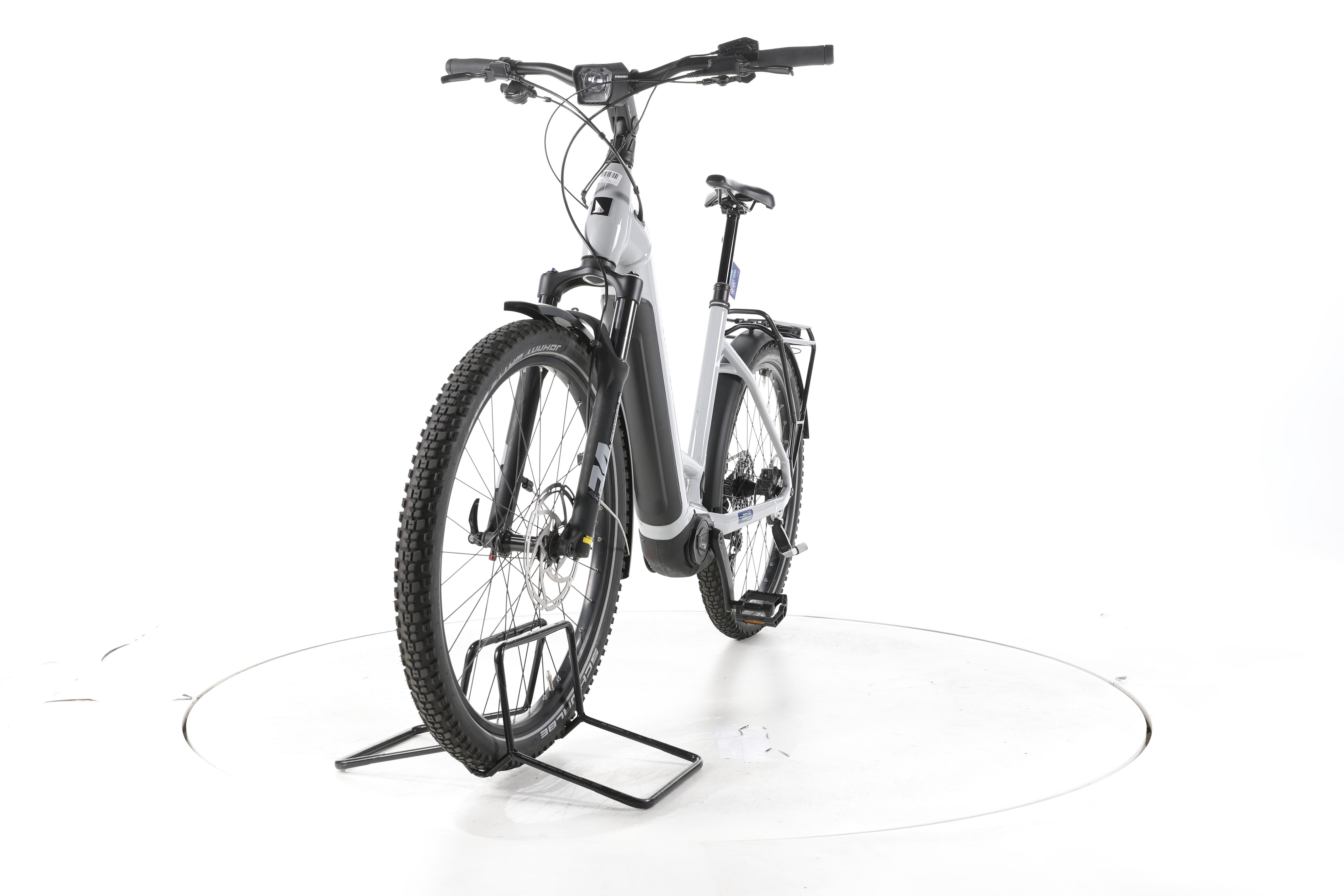 Haibike Trekking 7 Trekking E-Bike Tiefeinsteiger 2024 - Image 5
