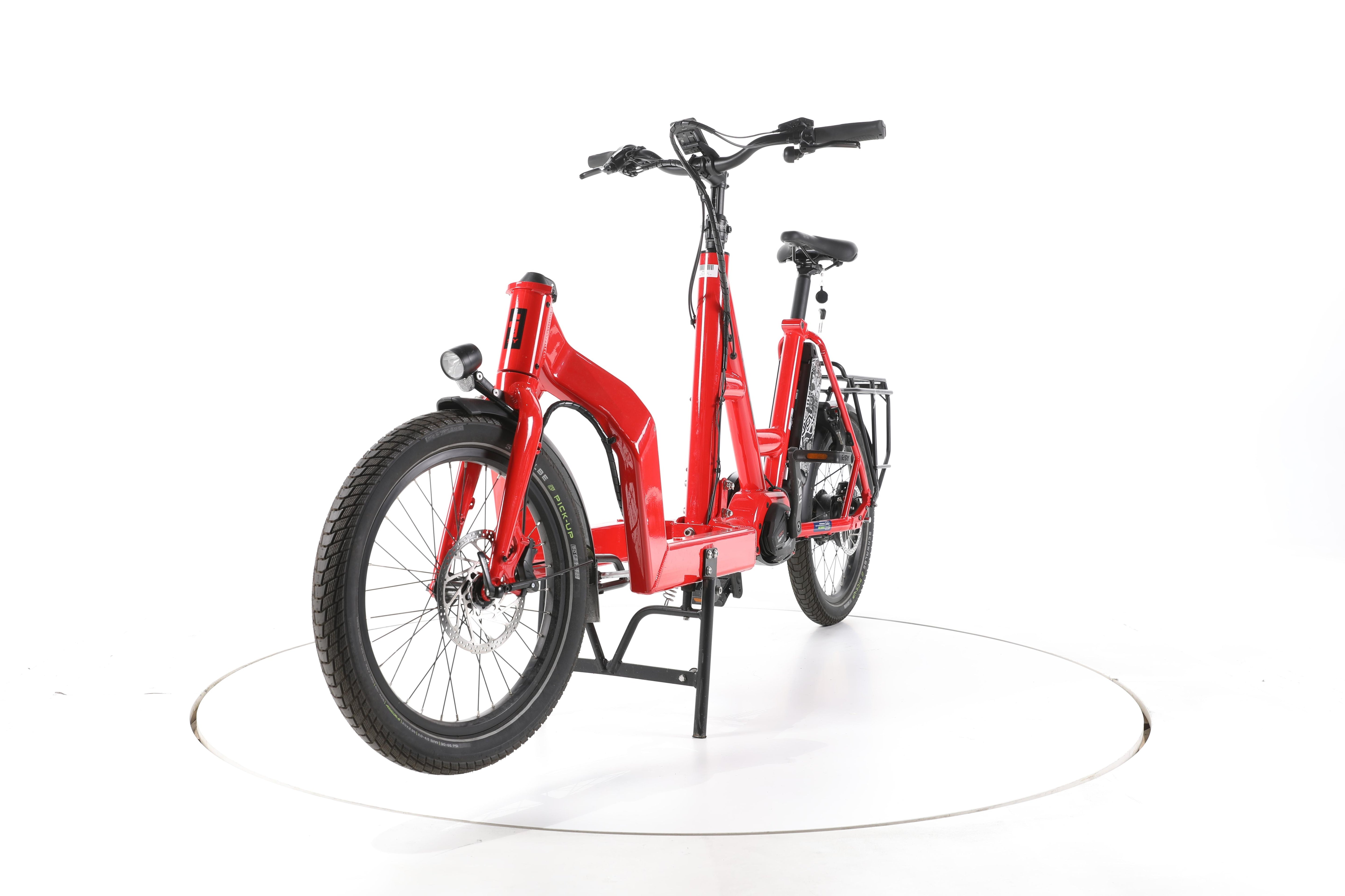 i:SY Cargo N3.8 ZR E-Lastenrad - Image 5