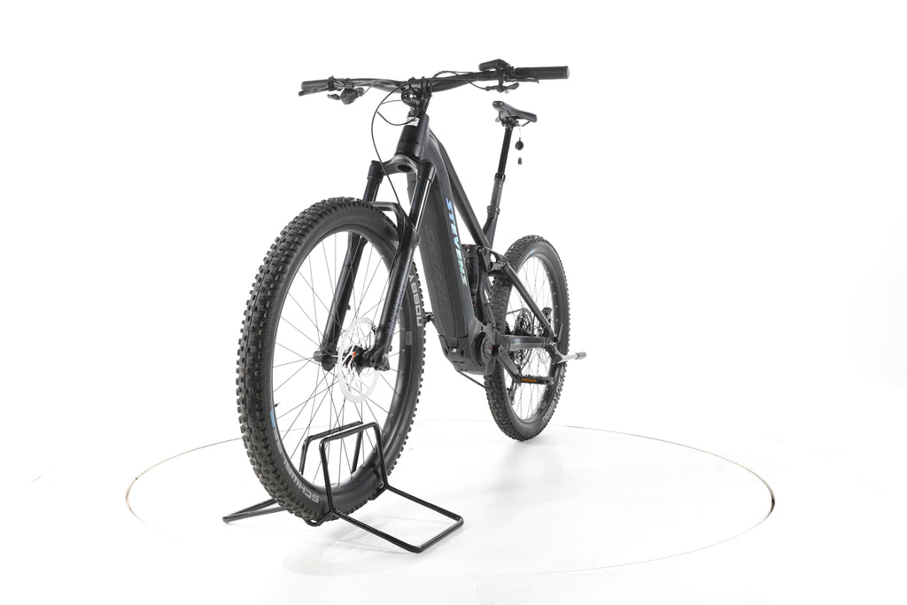 Stevens E-Inception AM 6.6.1 ACT Fully E-Bike 2024 - Image 5