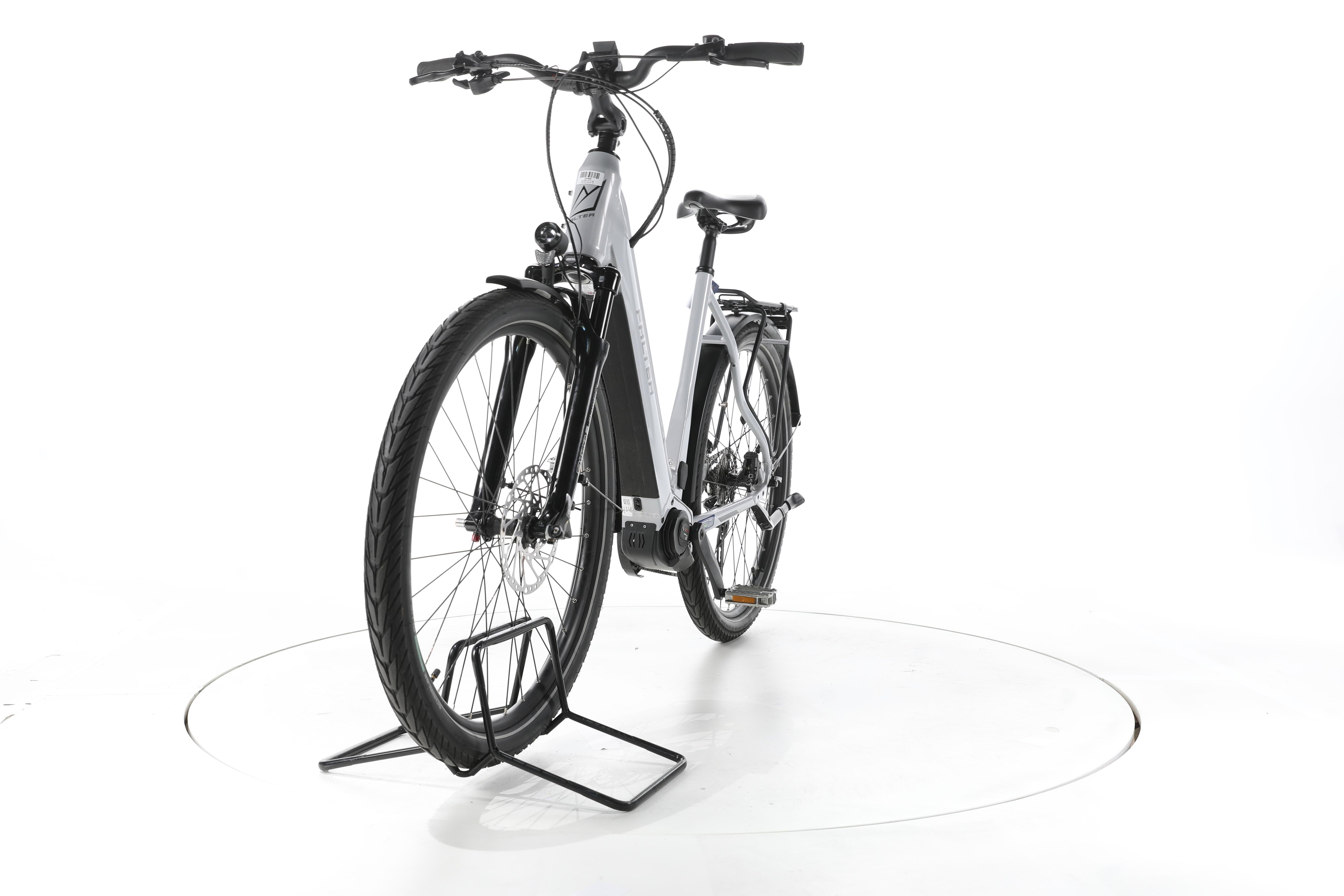 FALTER E9.8 KS Plus Trekking E-Bike Tiefeinsteiger - Image 5