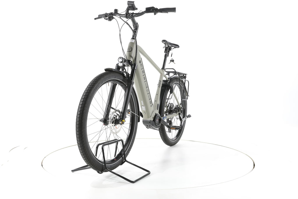 Gudereit ET-12 evo Basic Trekking E-Bike Tiefeinsteiger 2024 - Image 5