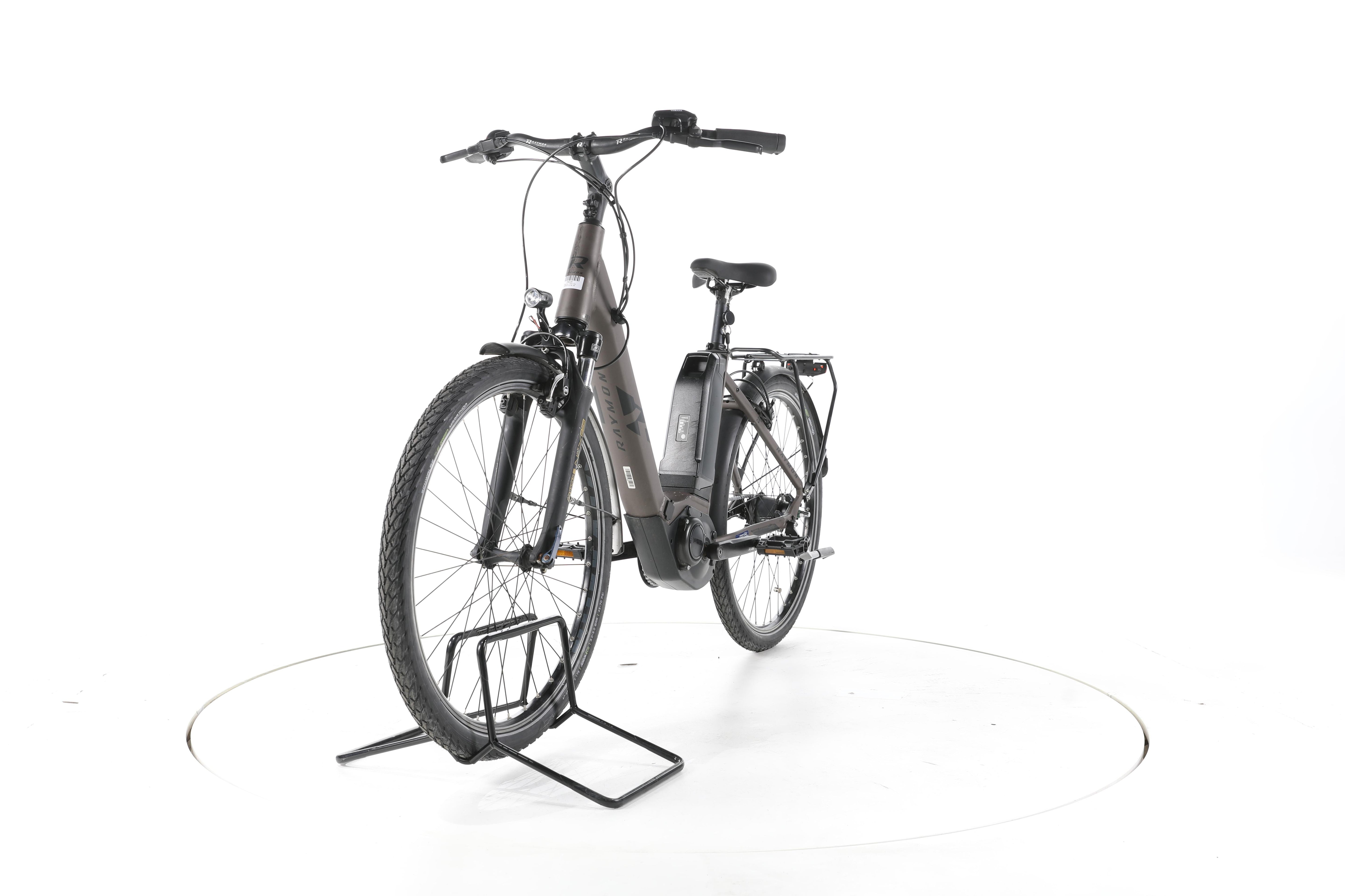 R Raymon CityRay E 2.0 City E-Bike Tiefeinsteiger - Image 5