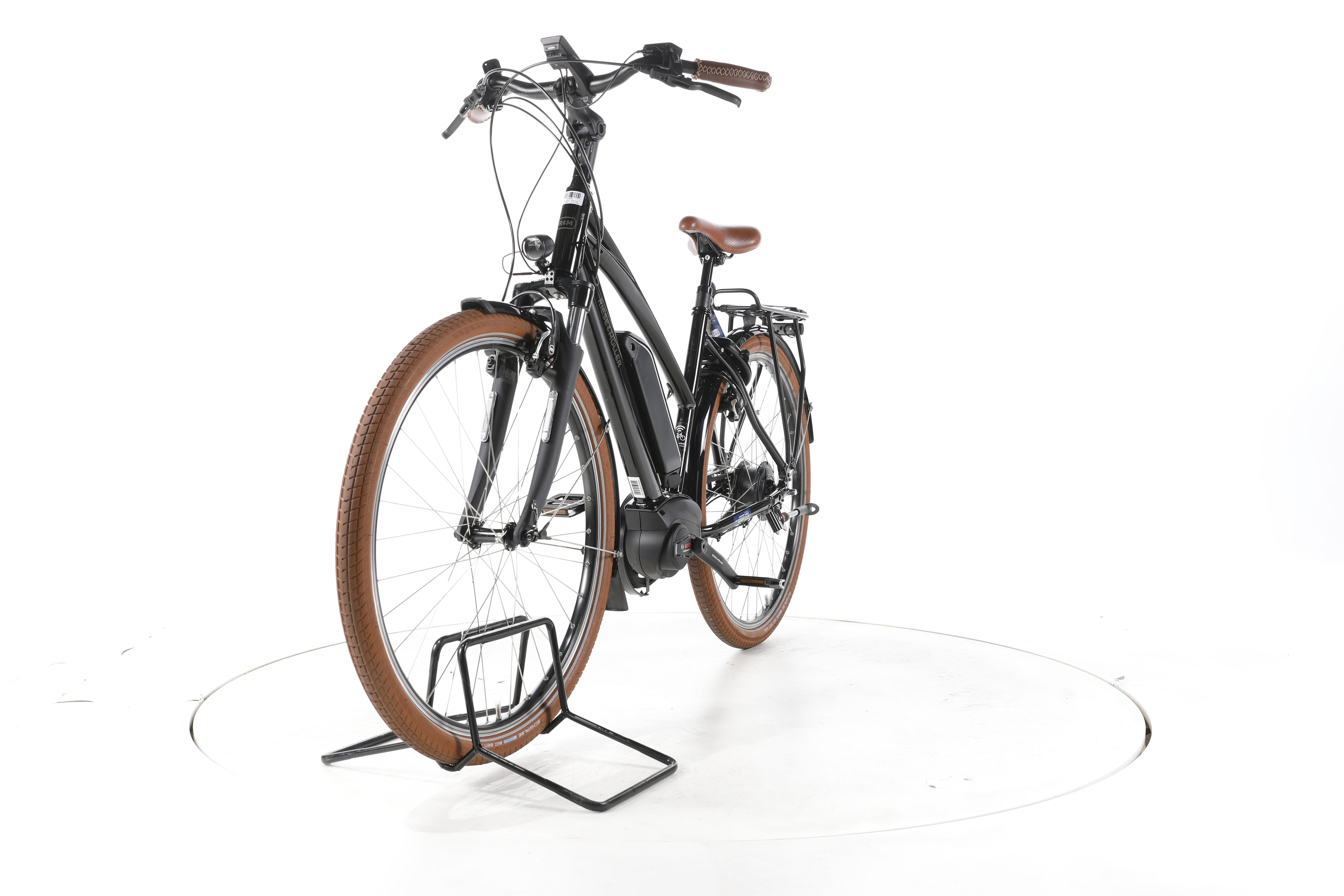 Riese & Müller Cruiser 2 Mixte Vario City E-Bike - Image 5