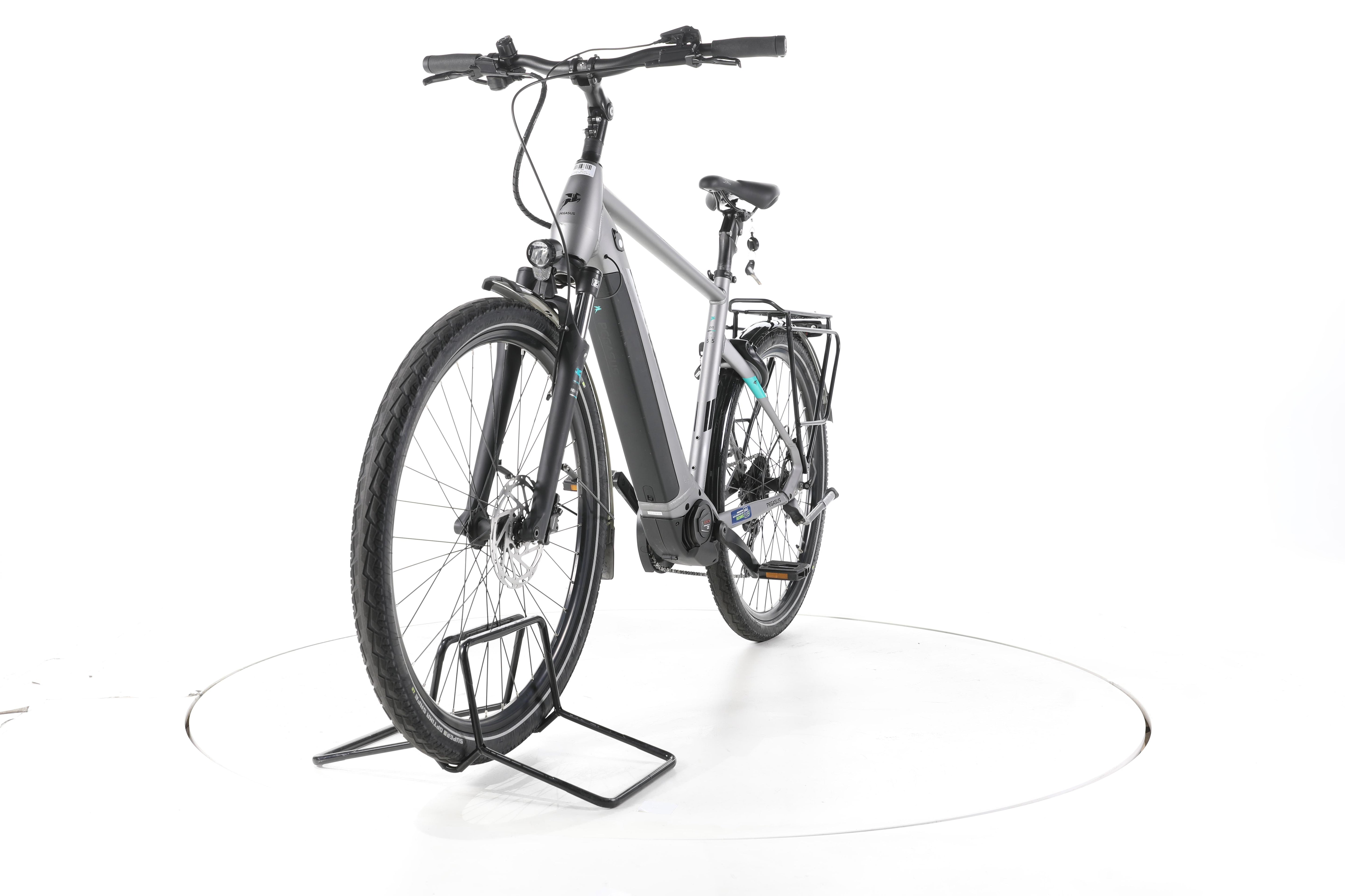 Pegasus EVO CX Trekking E-Bike - Image 5