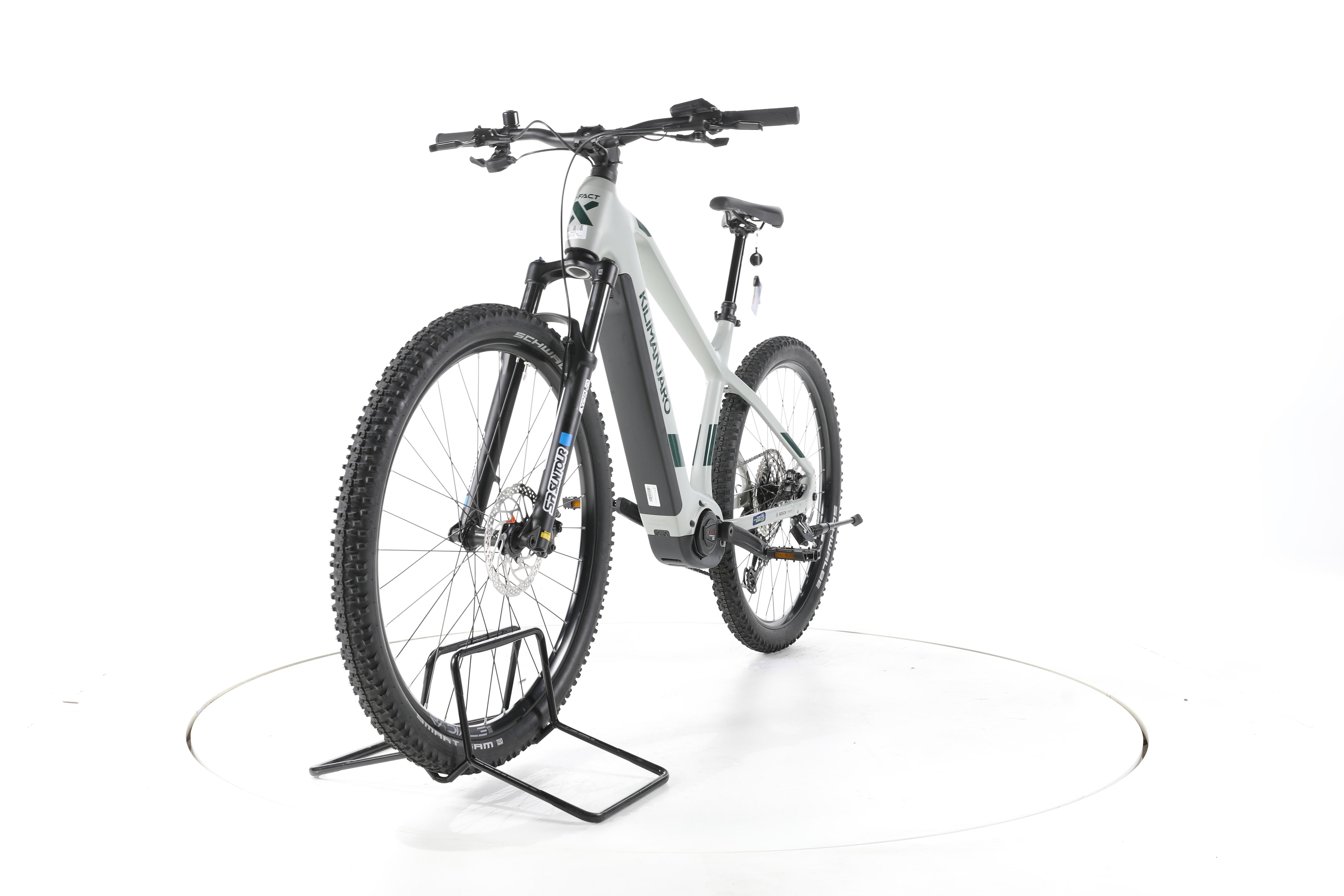X-Fact Kilimanjaro E-Race 29 E-Bike 2024 - Image 5