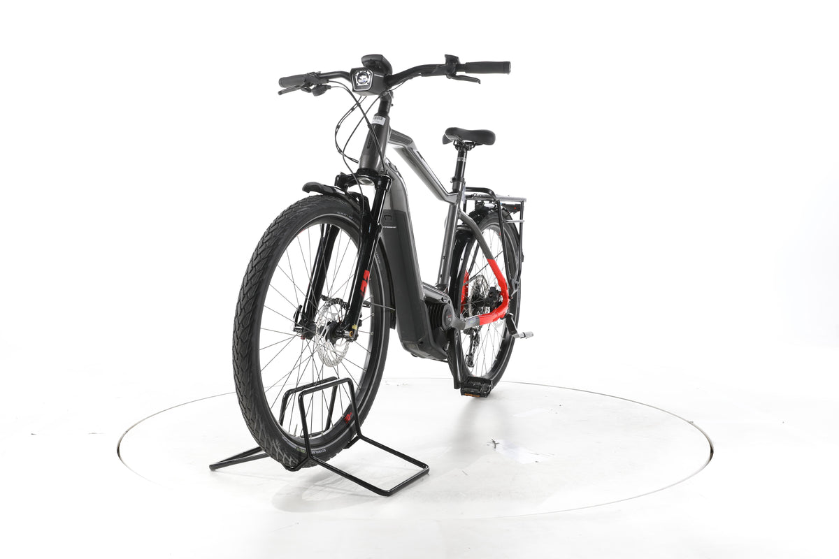 Haibike Trekking 9 Trekking E-Bike - Image 5