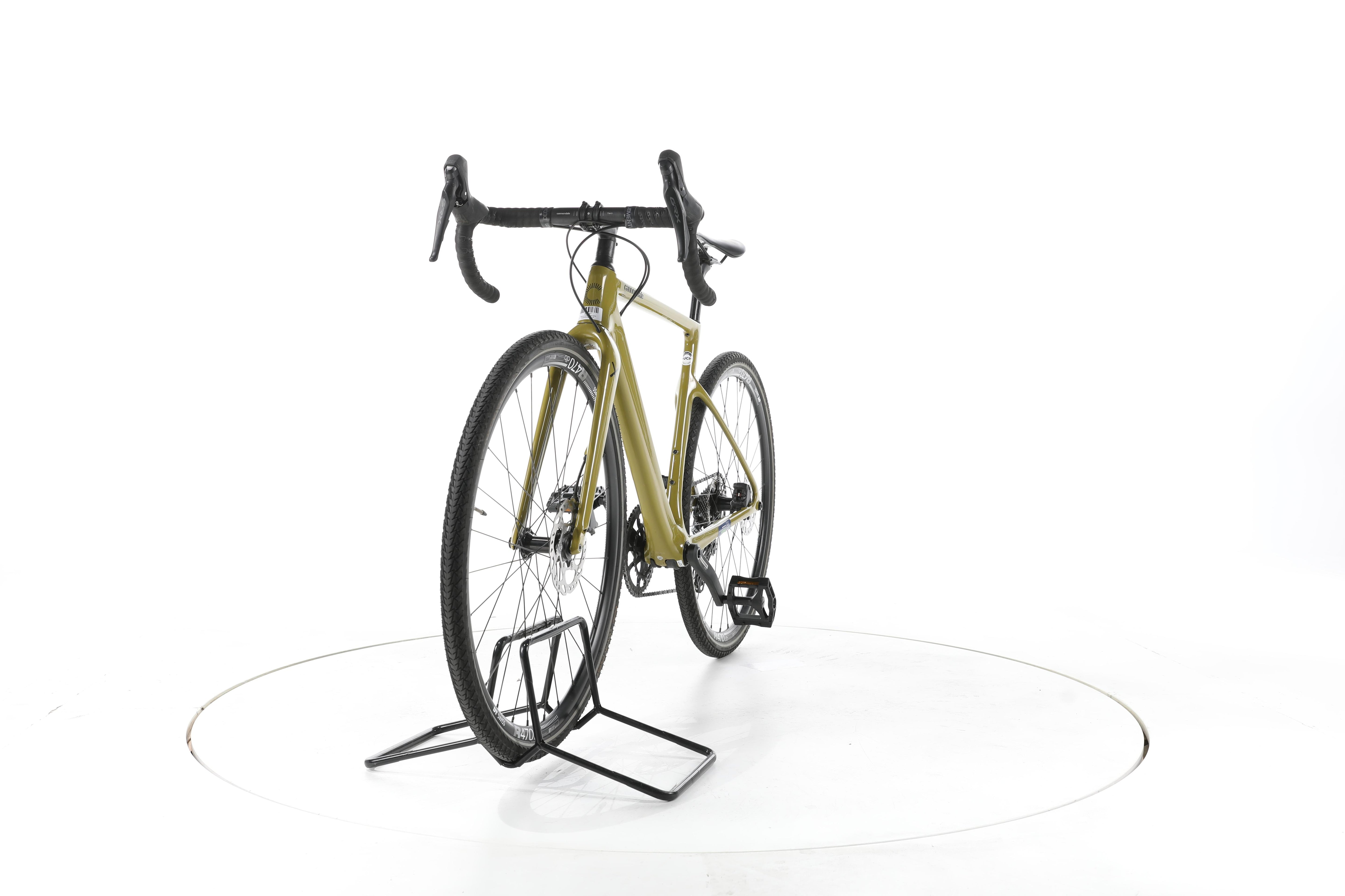 Cannondale Supersixevo Fahrrad Rennrad & Gravel - Image 5