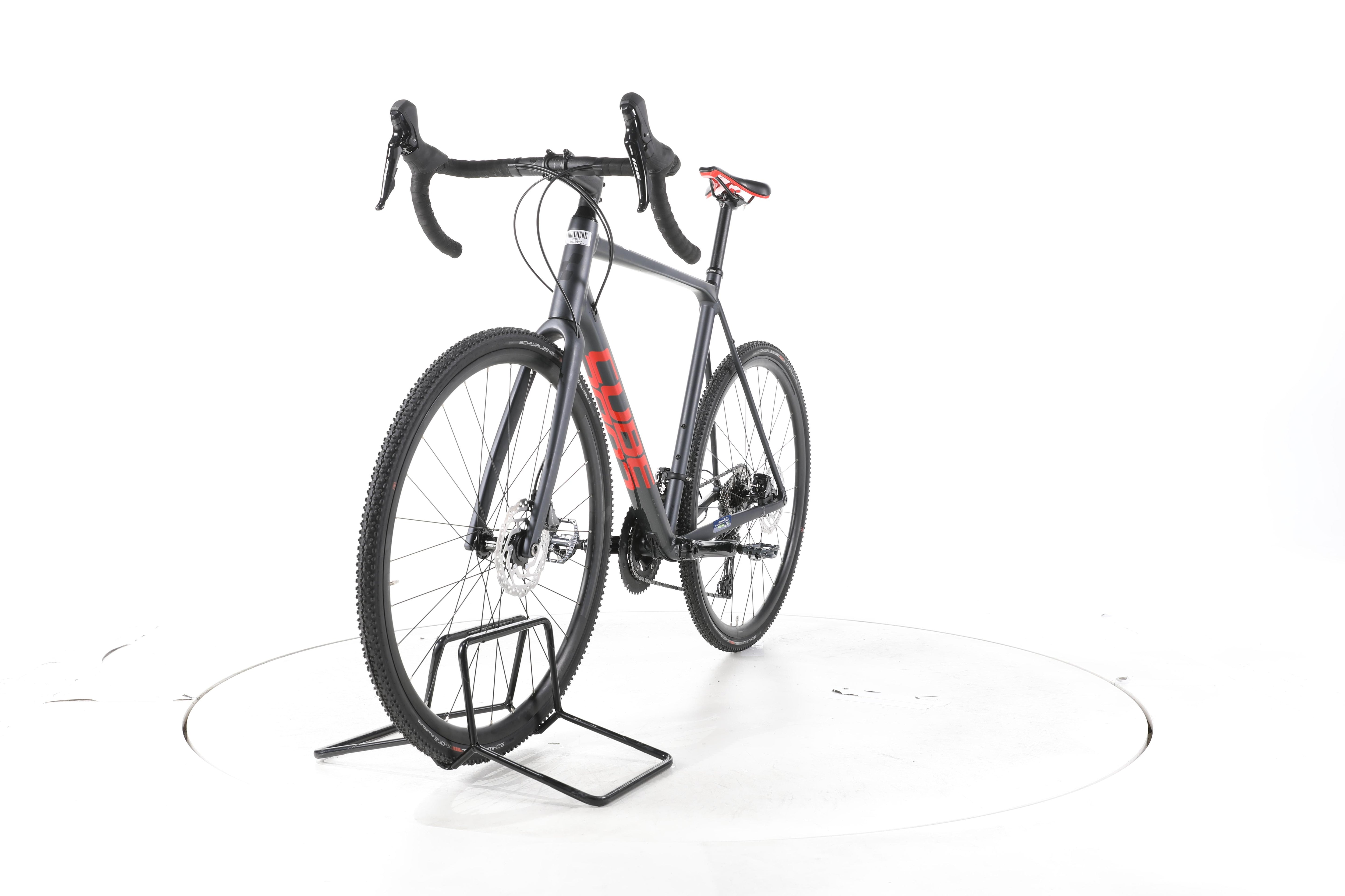 Cube Cross Race C:62 Pro Gravelbike - Image 5