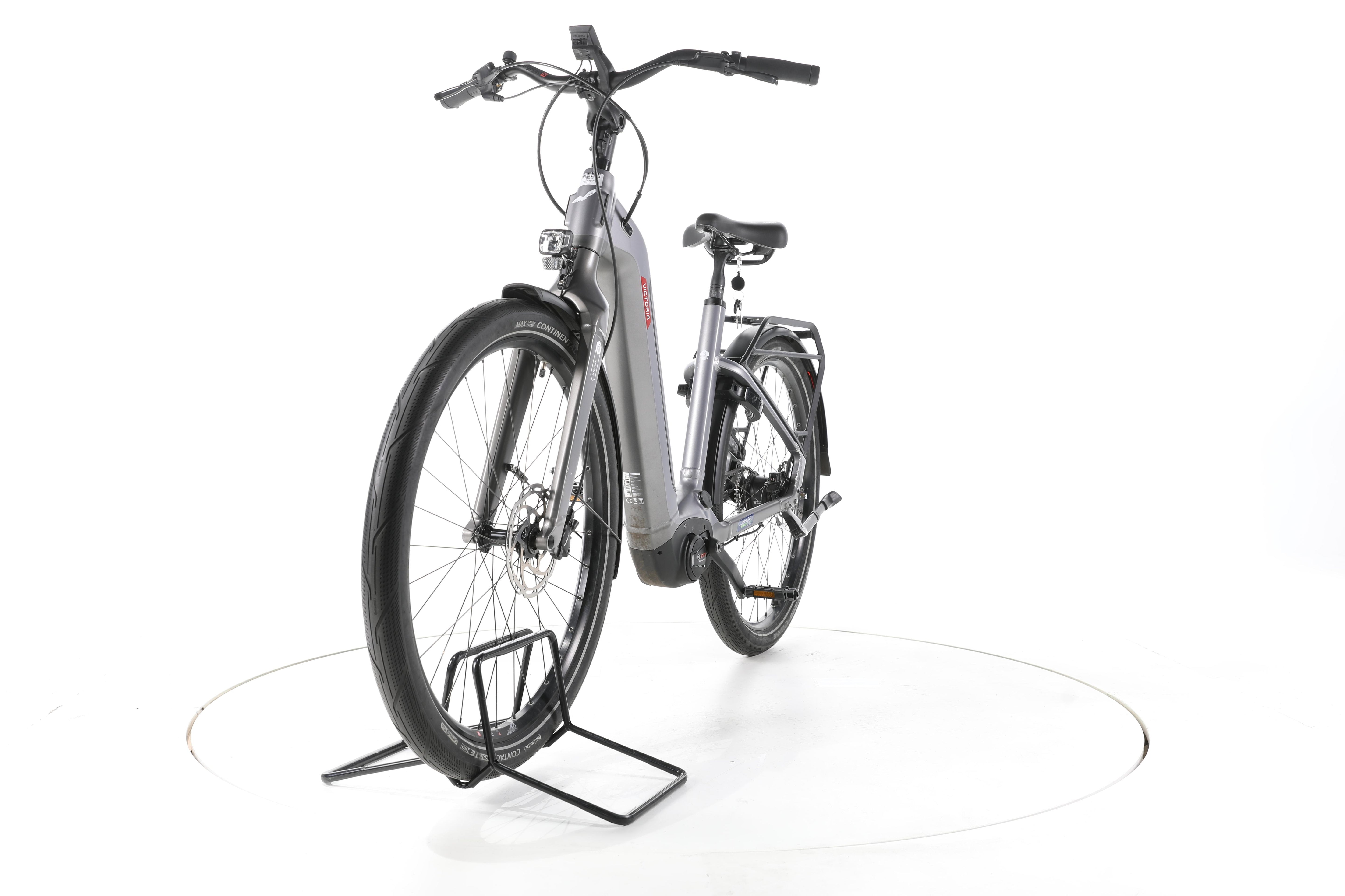 Victoria Utilyon 1 City E-Bike Tiefeinsteiger - Image 5
