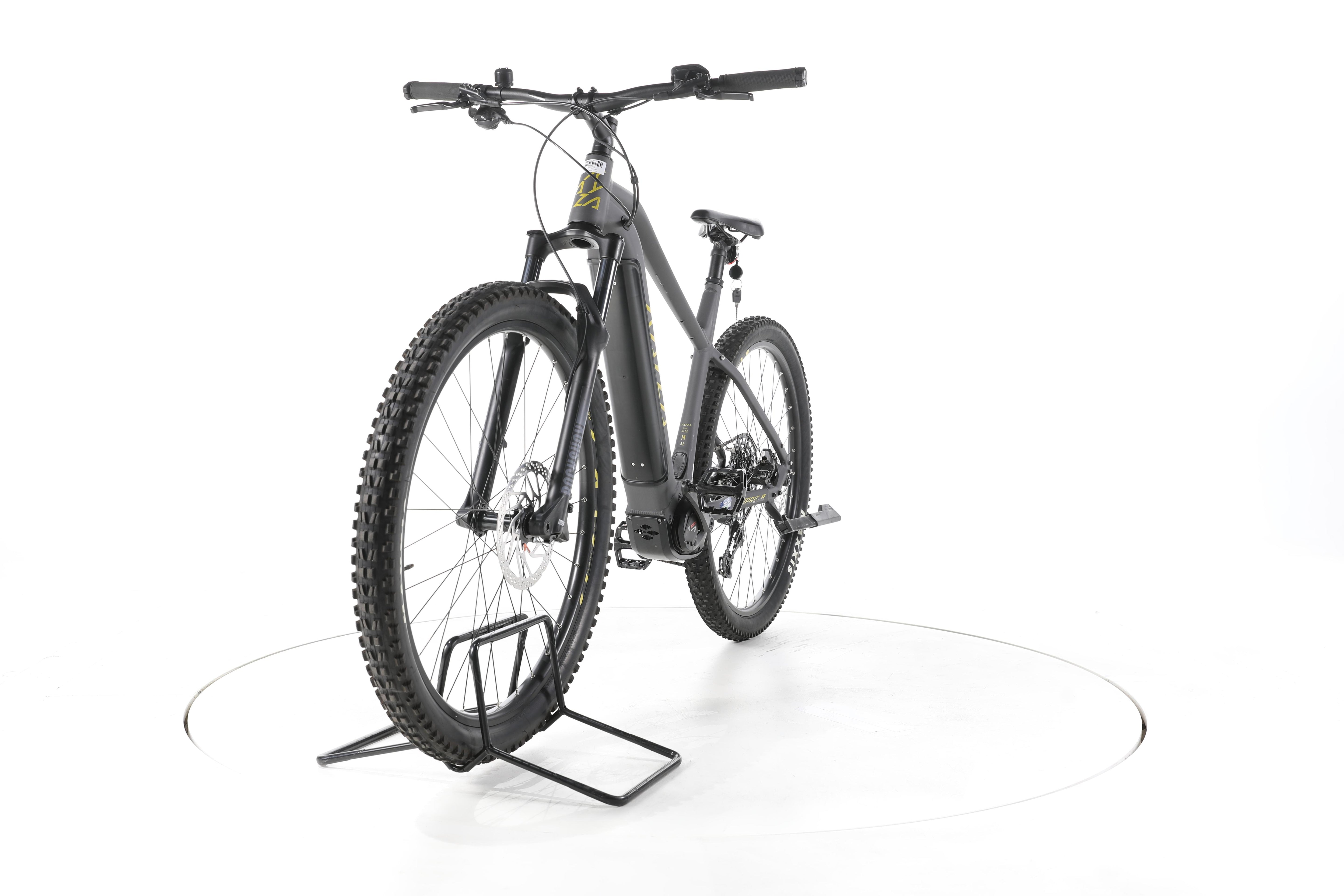 KAYZA Sapric 8 E-Bike - Image 5