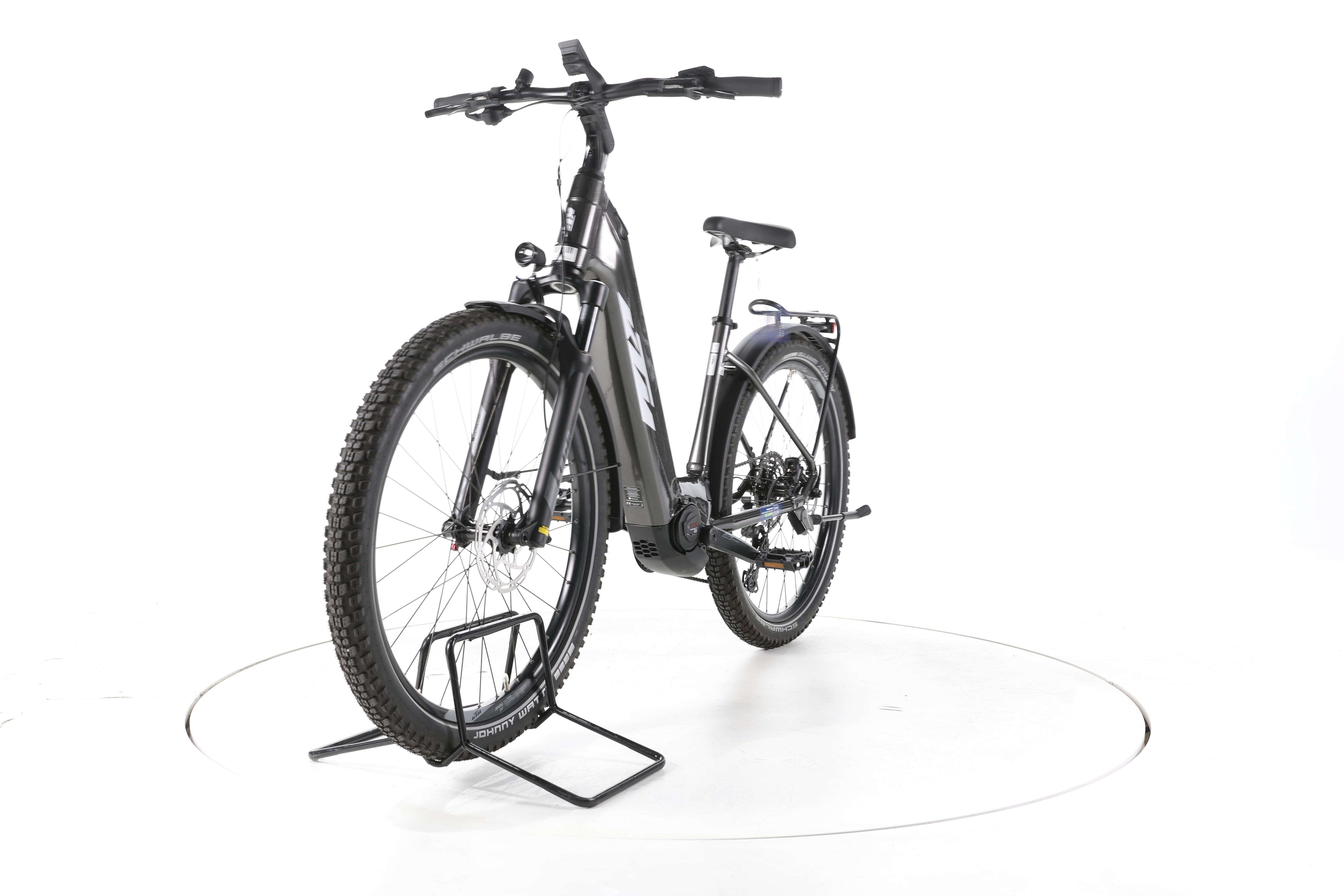 KTM Macina Aera 772 LFC Trekking E-Bike Tiefeinsteiger - Image 5