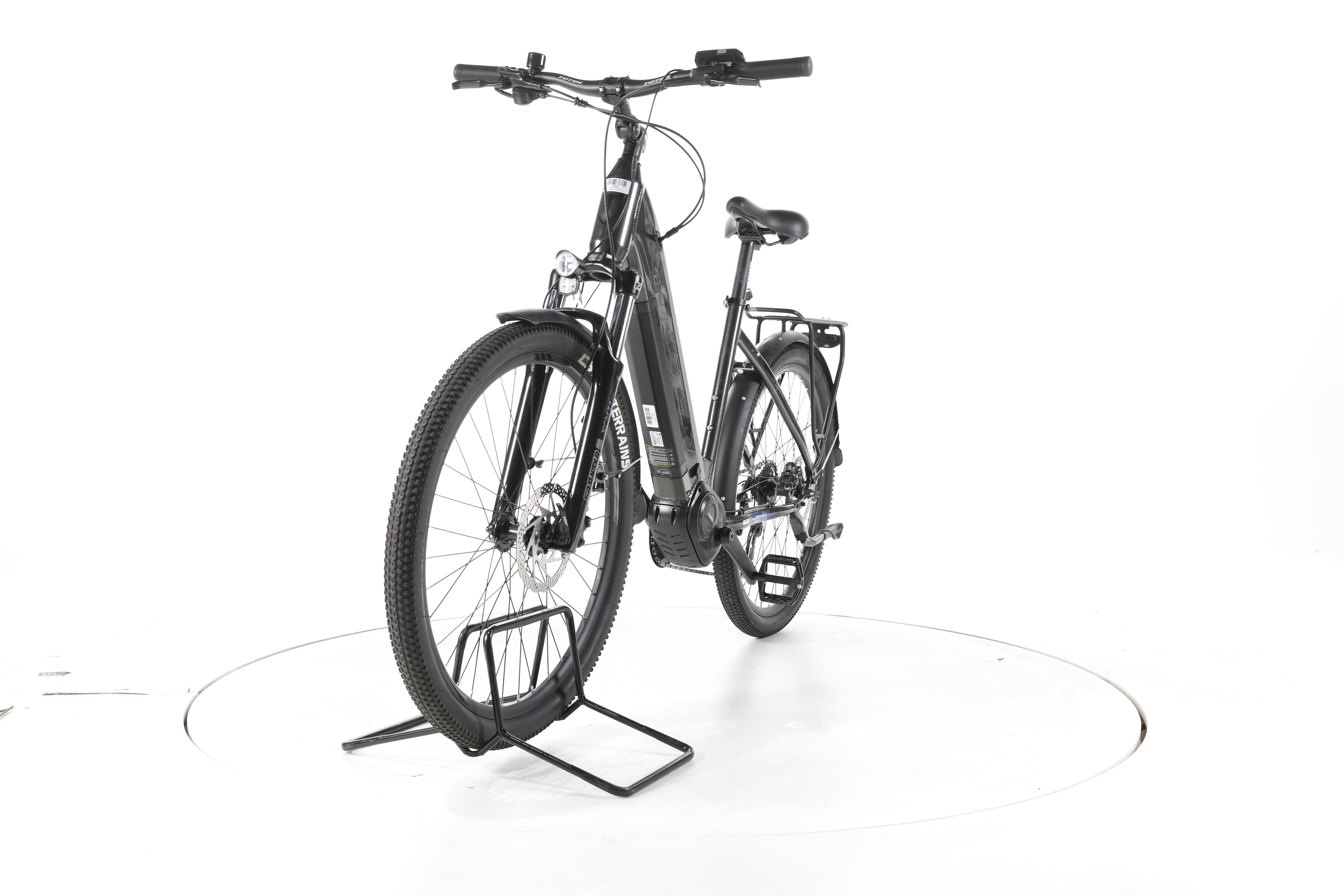 TOTEM Delta Pro Trekking E-Bike Tiefeinsteiger - Image 5