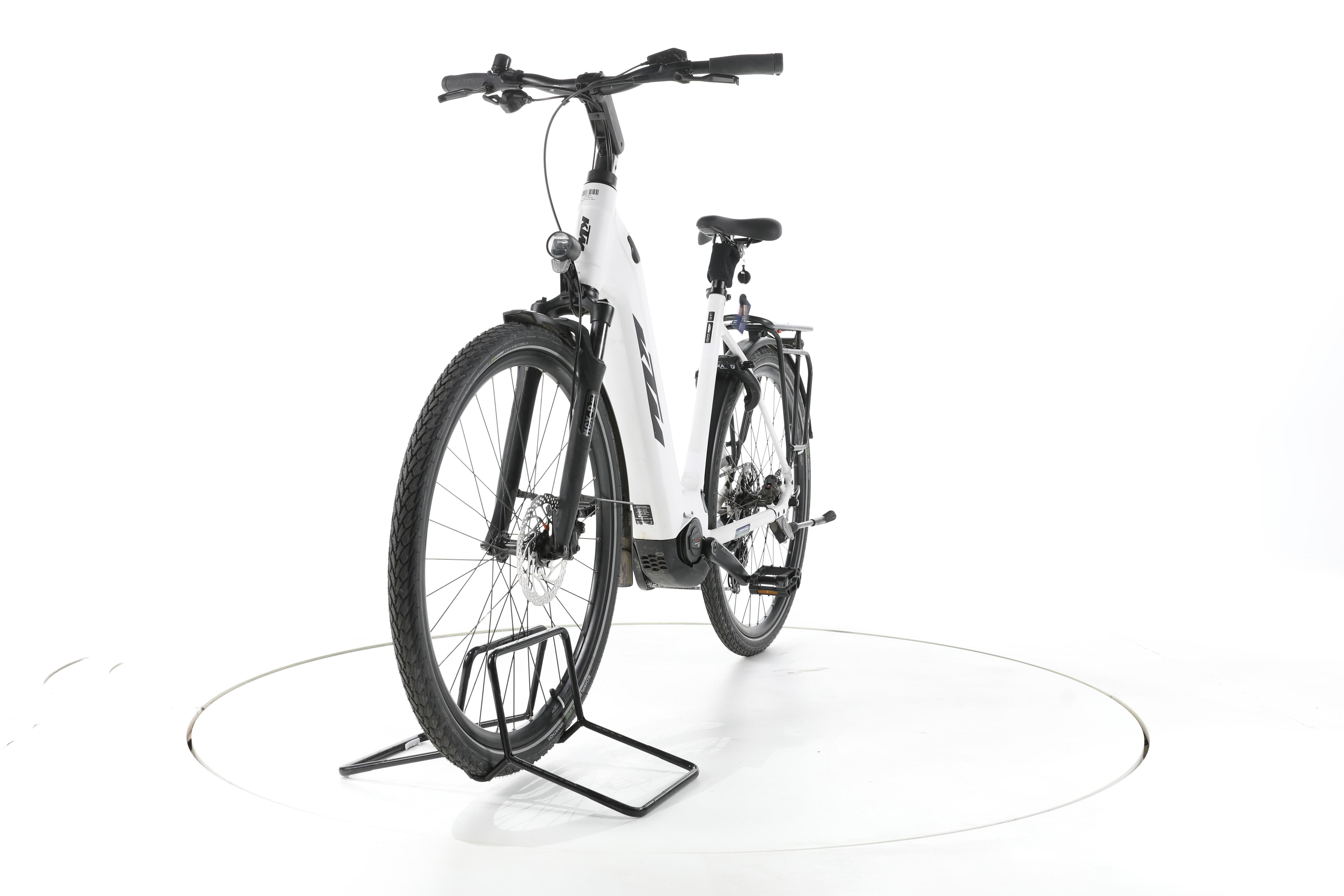 KTM Cento 10 Plus Trekking E-Bike Tiefeinsteiger - Image 5