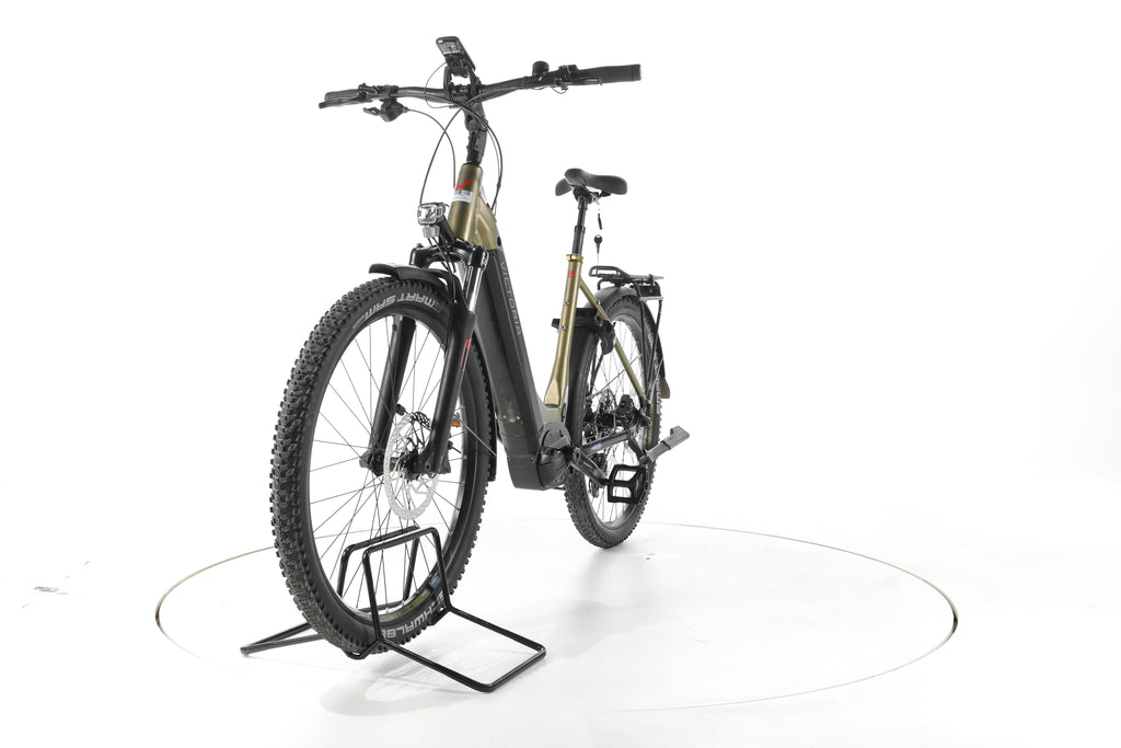 Victoria eAdventure 12.5 Trekking E-Bike Tiefeinsteiger - Image 5