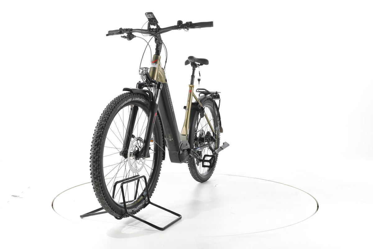 Victoria eAdventure 12.5 Trekking E-Bike Tiefeinsteiger - Image 5
