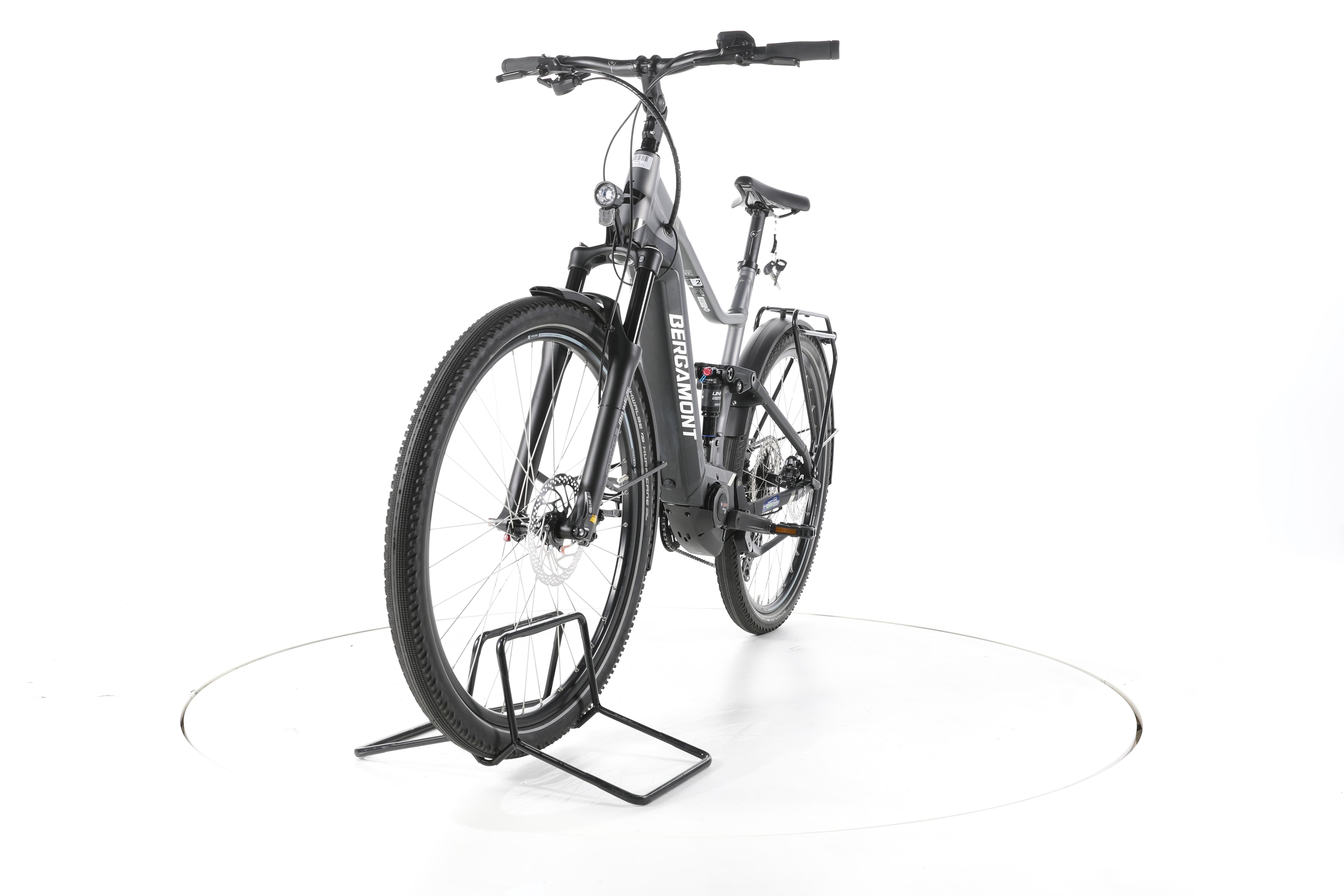 Bergamont E-Horizon FS Expert SUV E-Bike - Image 5