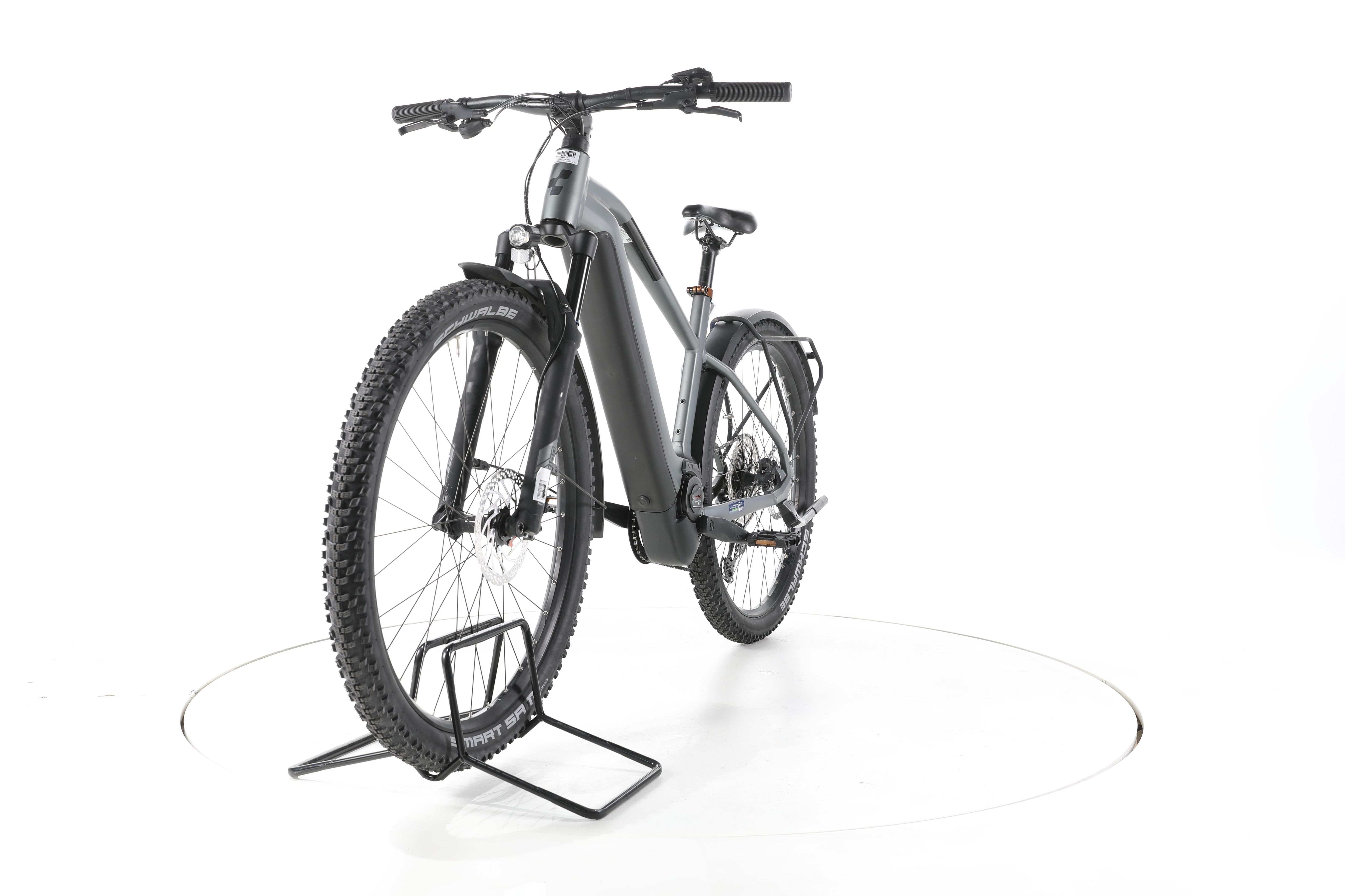 Cube Reaction Hybrid Pro Allroad Trekking E-Bike - Image 5