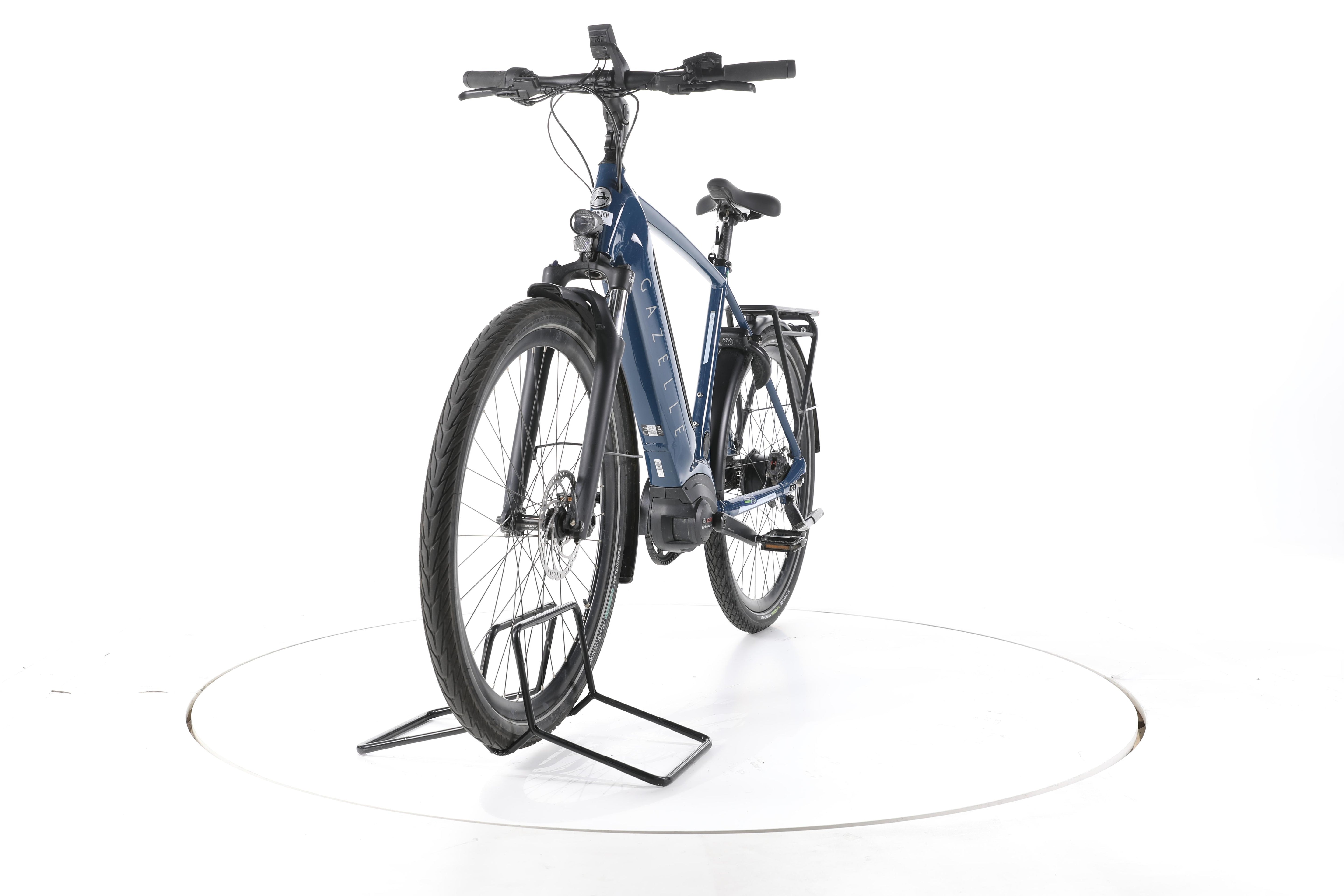 Gazelle Ultimate C380 HMB City E-Bike Tiefeinsteiger 2024 - Image 5
