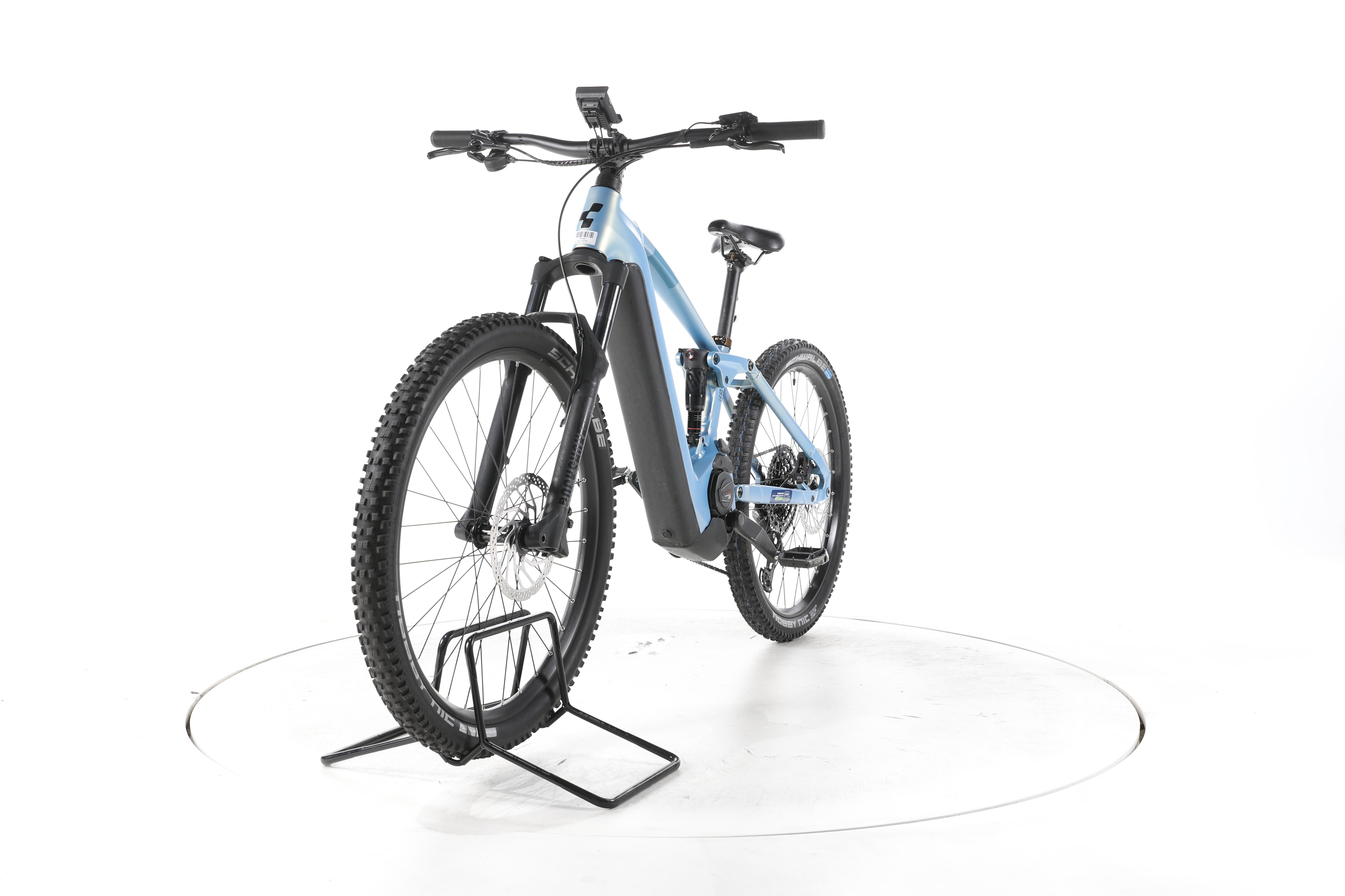 Cube Stereo Hybrid 120 Pro E-Bike Fully 2024 - Image 5