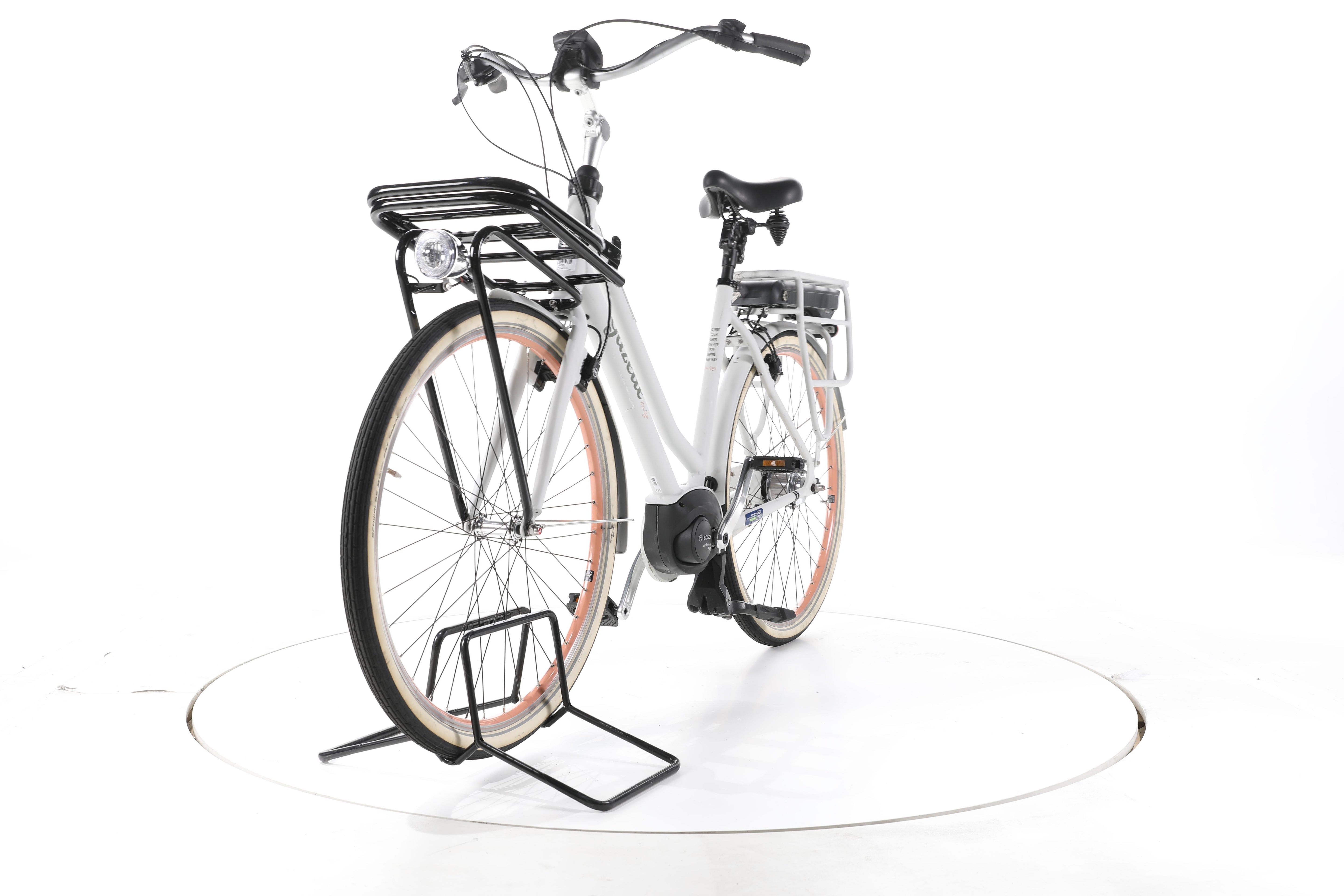 Gazelle Miss Grace C7 HMB City E-Bike - Image 5