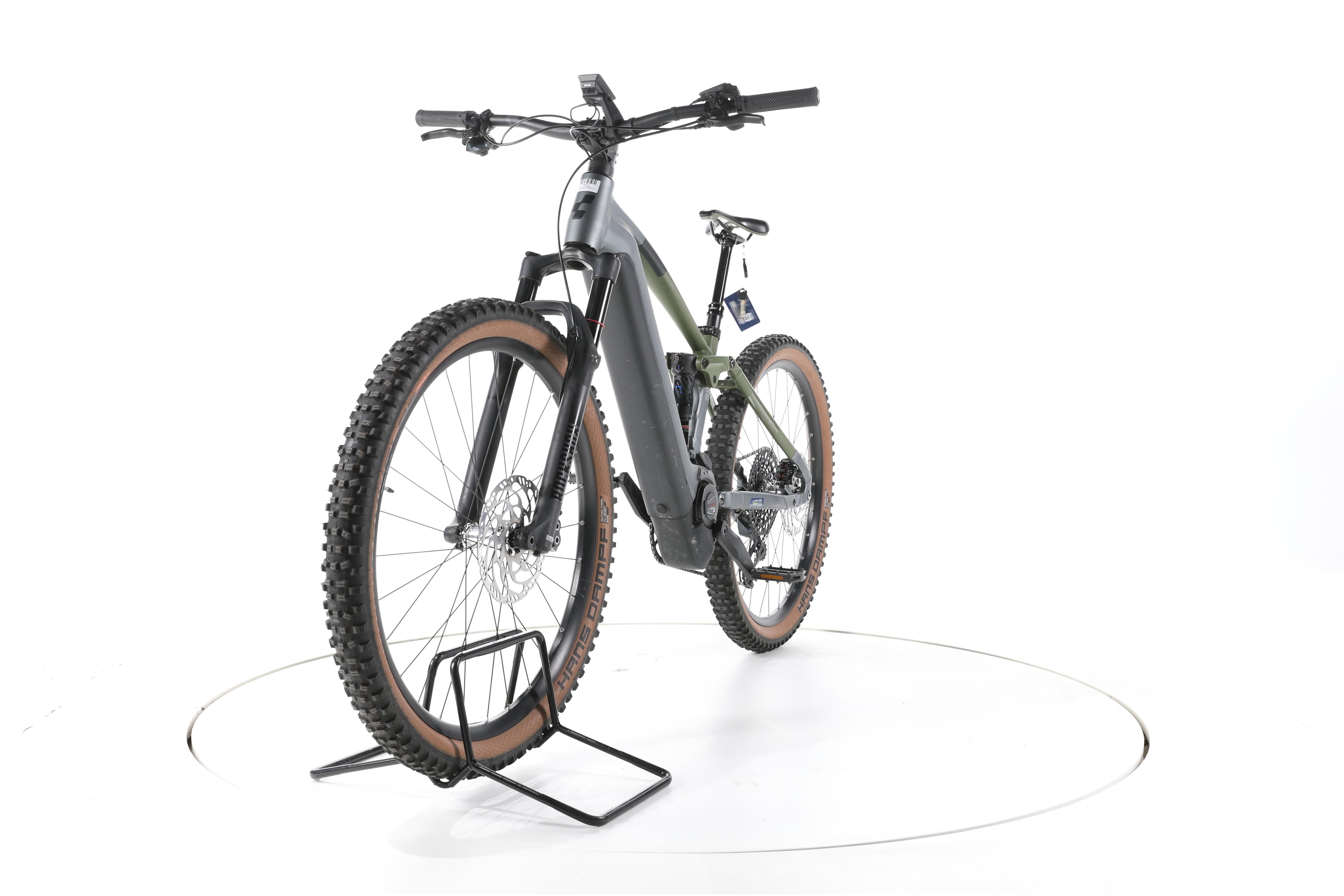 Cube Stereo Hybrid 120 TM Fully E-Bike 2023 - Image 5