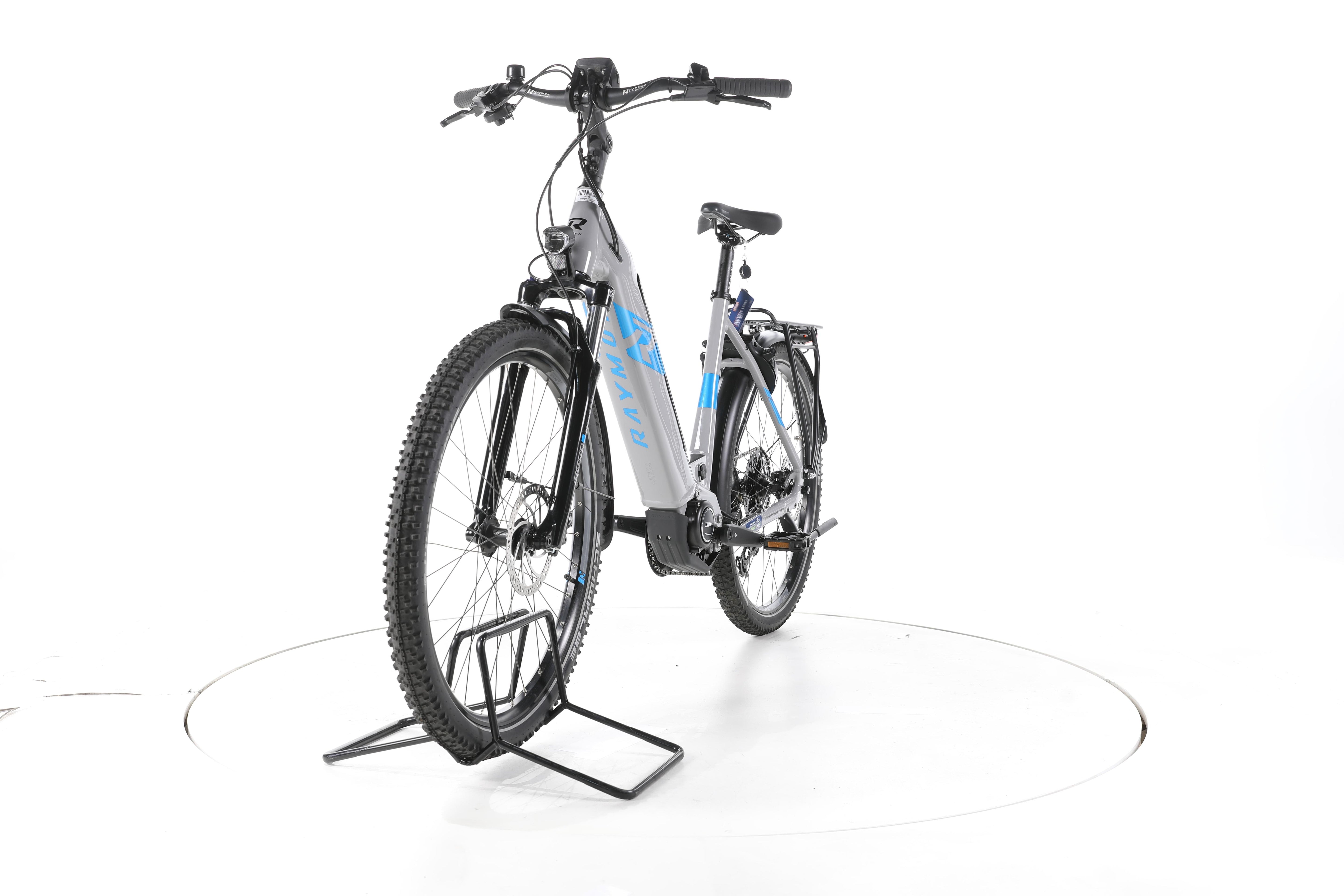 R Raymon CrossRay E 6.0 Trekking E-Bike Tiefeinsteiger - Image 5