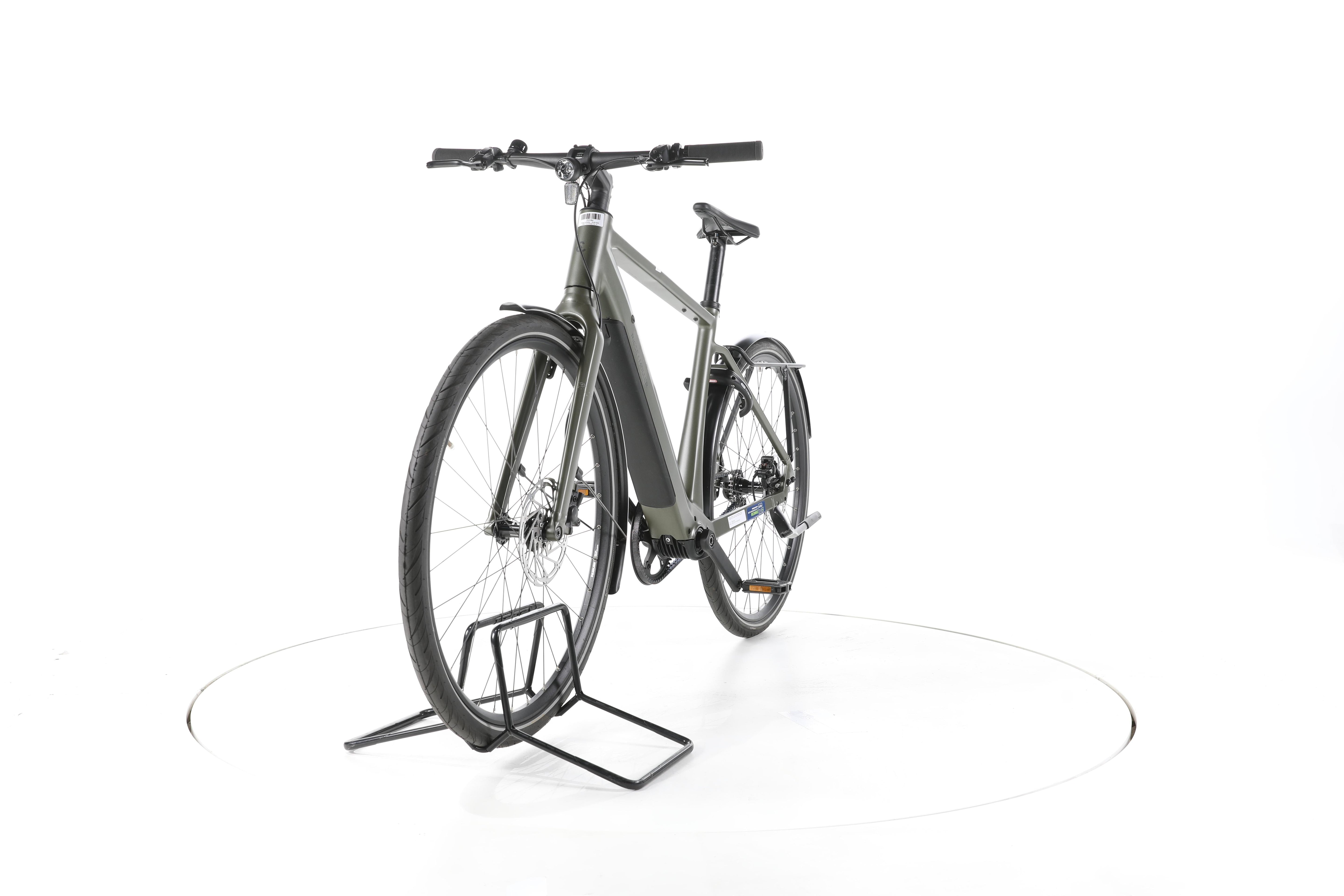 Riese & Müller UBN Five Single E-Bike - Image 5
