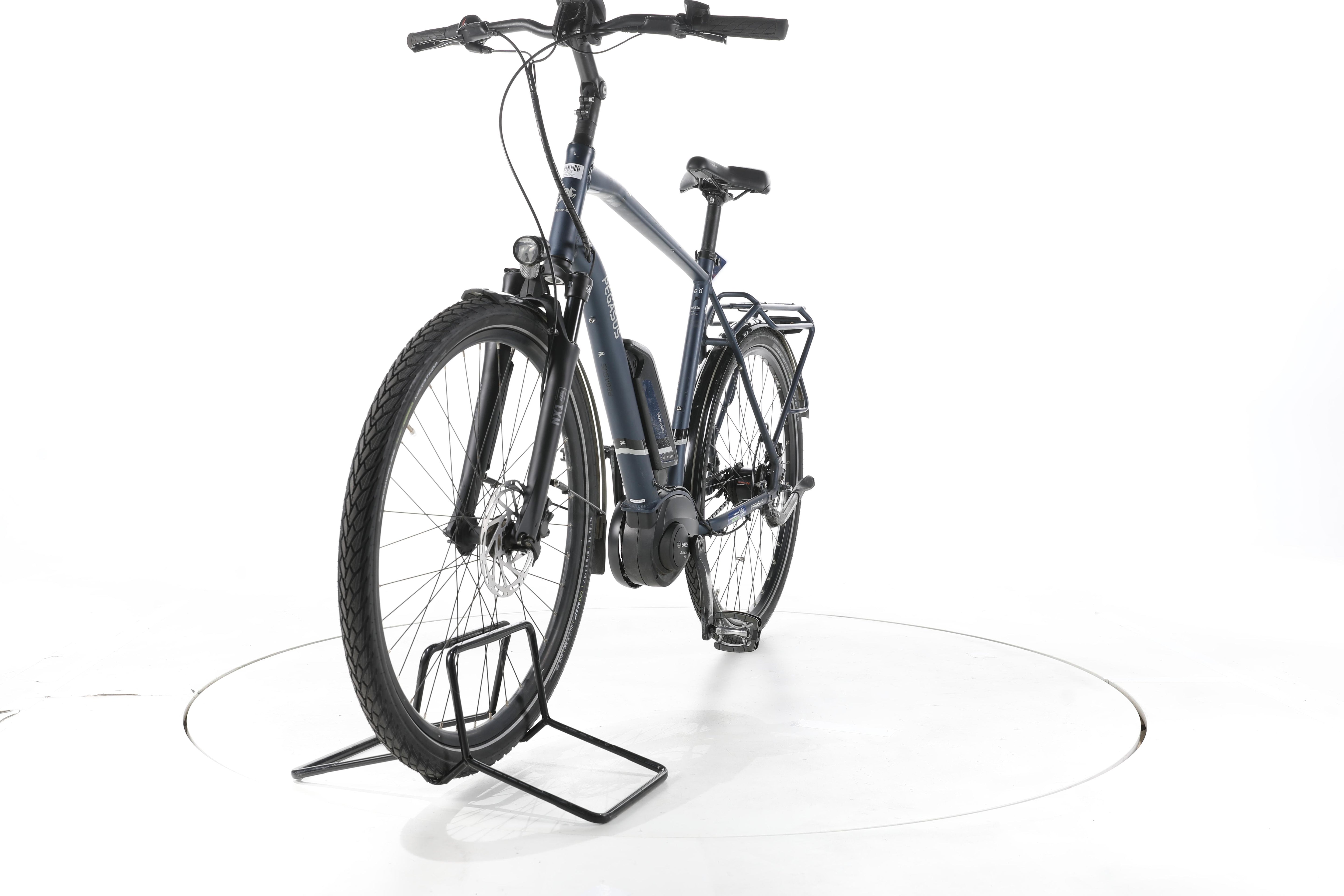 Pegasus Solero E City E-Bike - Image 5