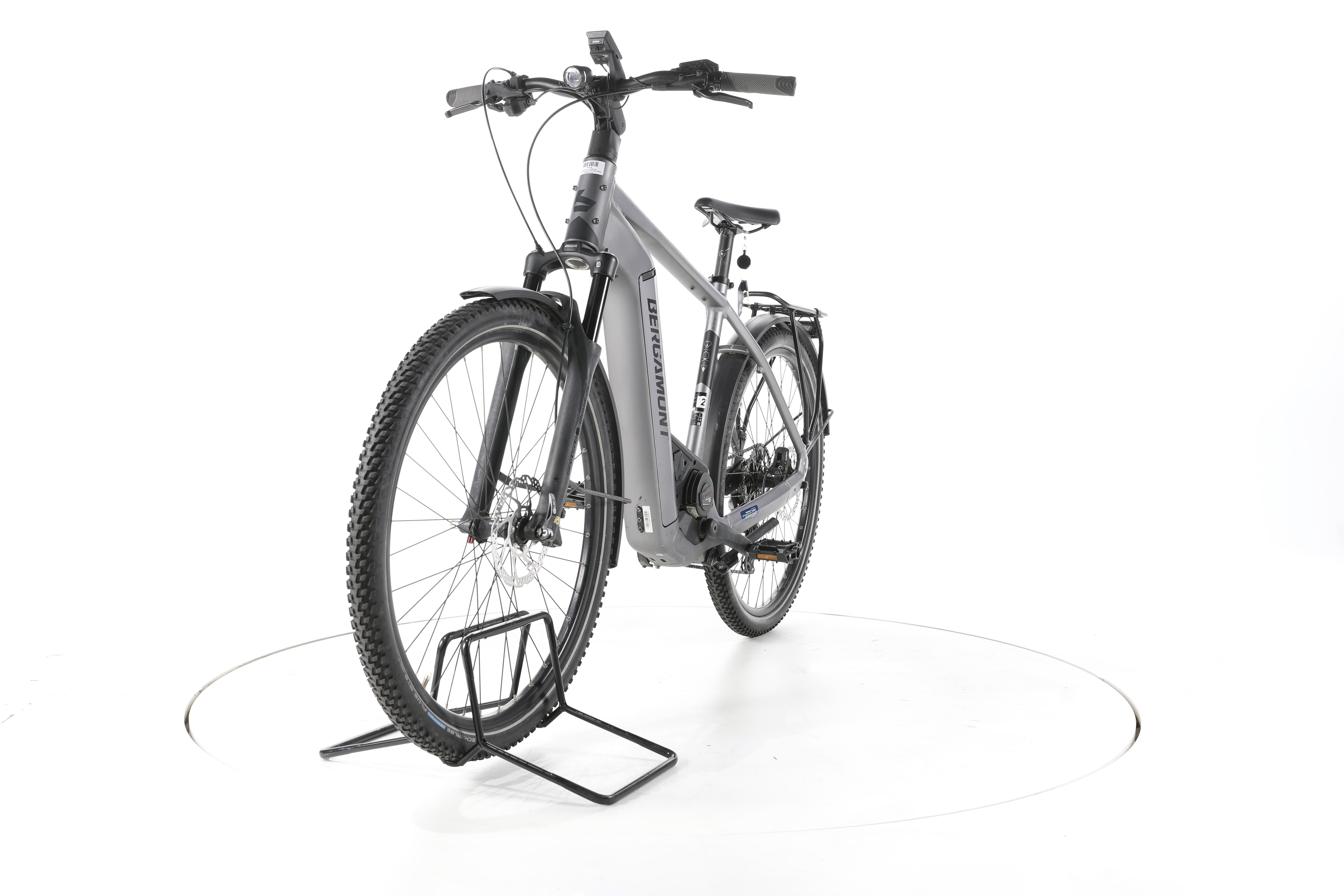 Bergamont E-Horizon Premium SUV Gent Trekking E-Bike - Image 5