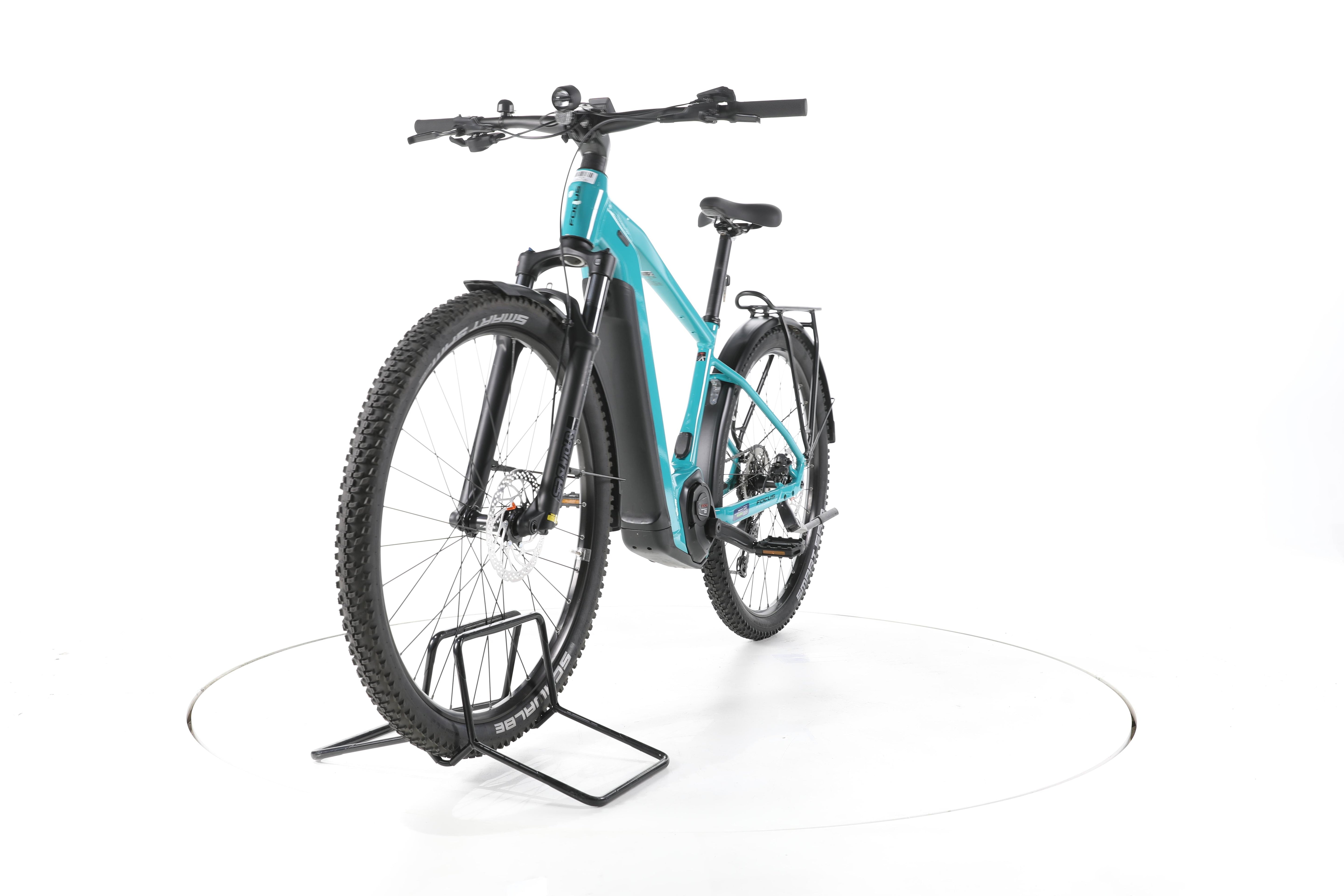 Focus AVENTURA 6.7 Trekking E-Bike - Image 5
