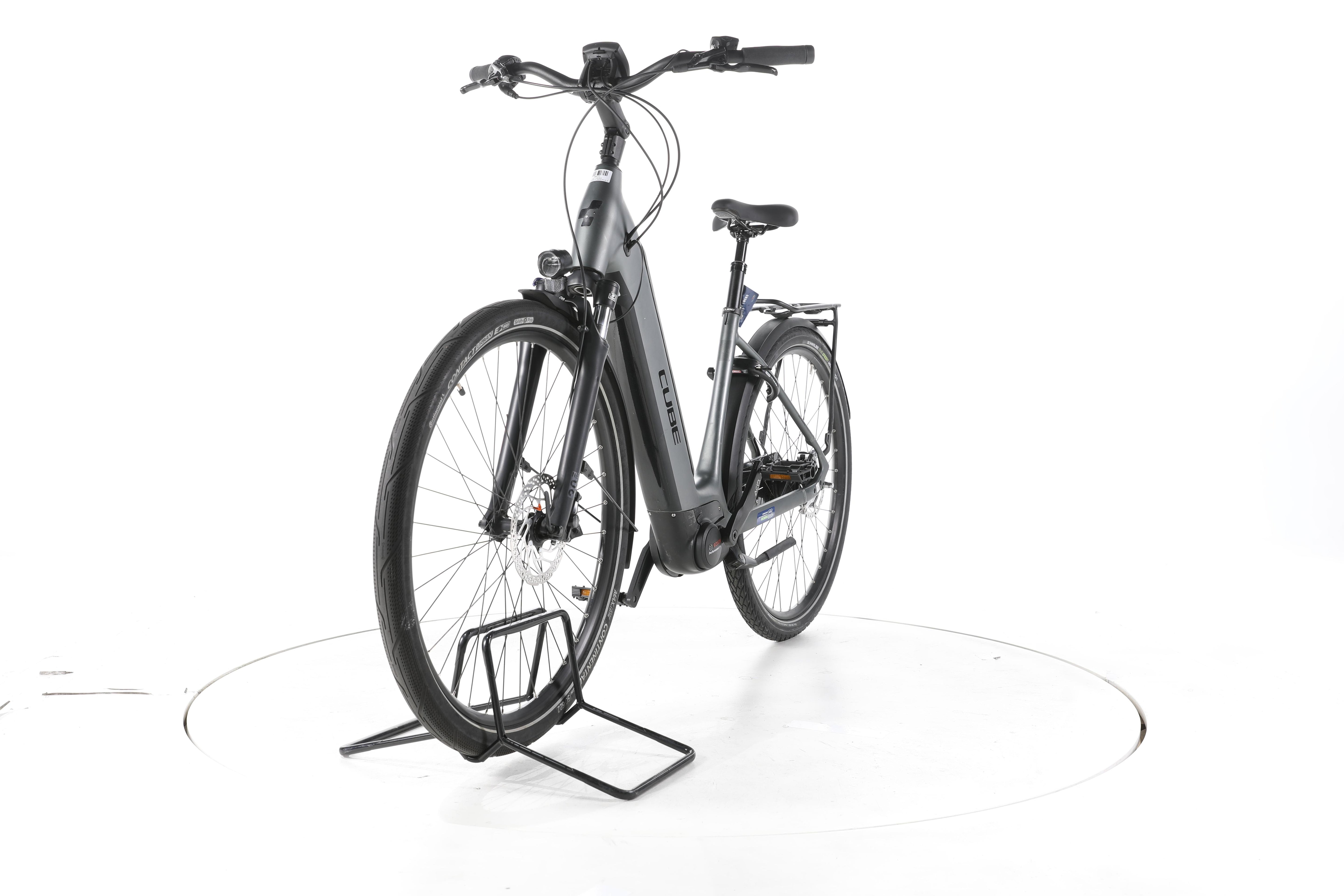Cube Cube Supreme RT Hybrid Pro City E-Bike Tiefeinsteiger - Image 5