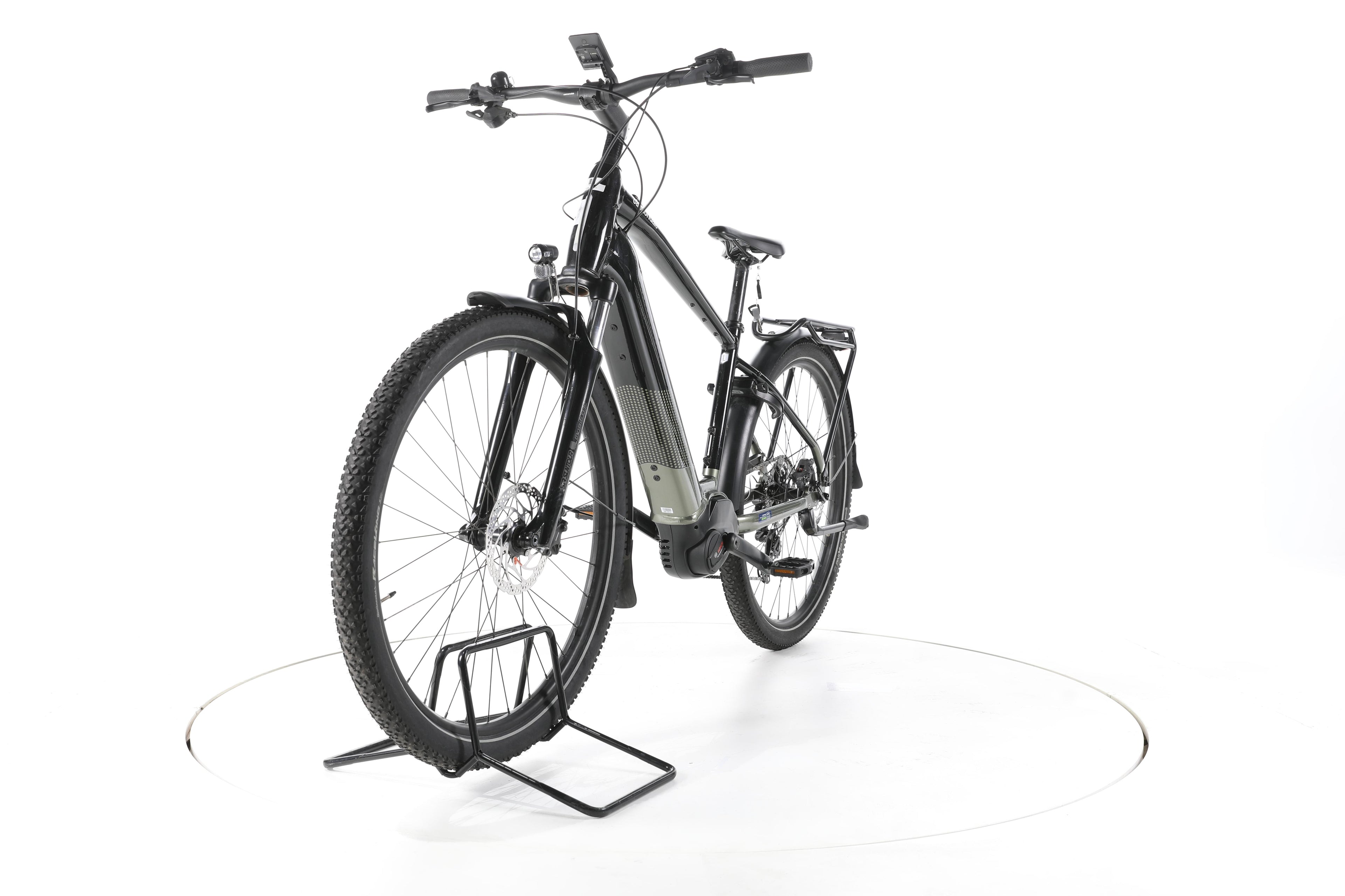 Cannondale Tesoro Neo X 2 Trekking E-Bike 2023 - Image 5