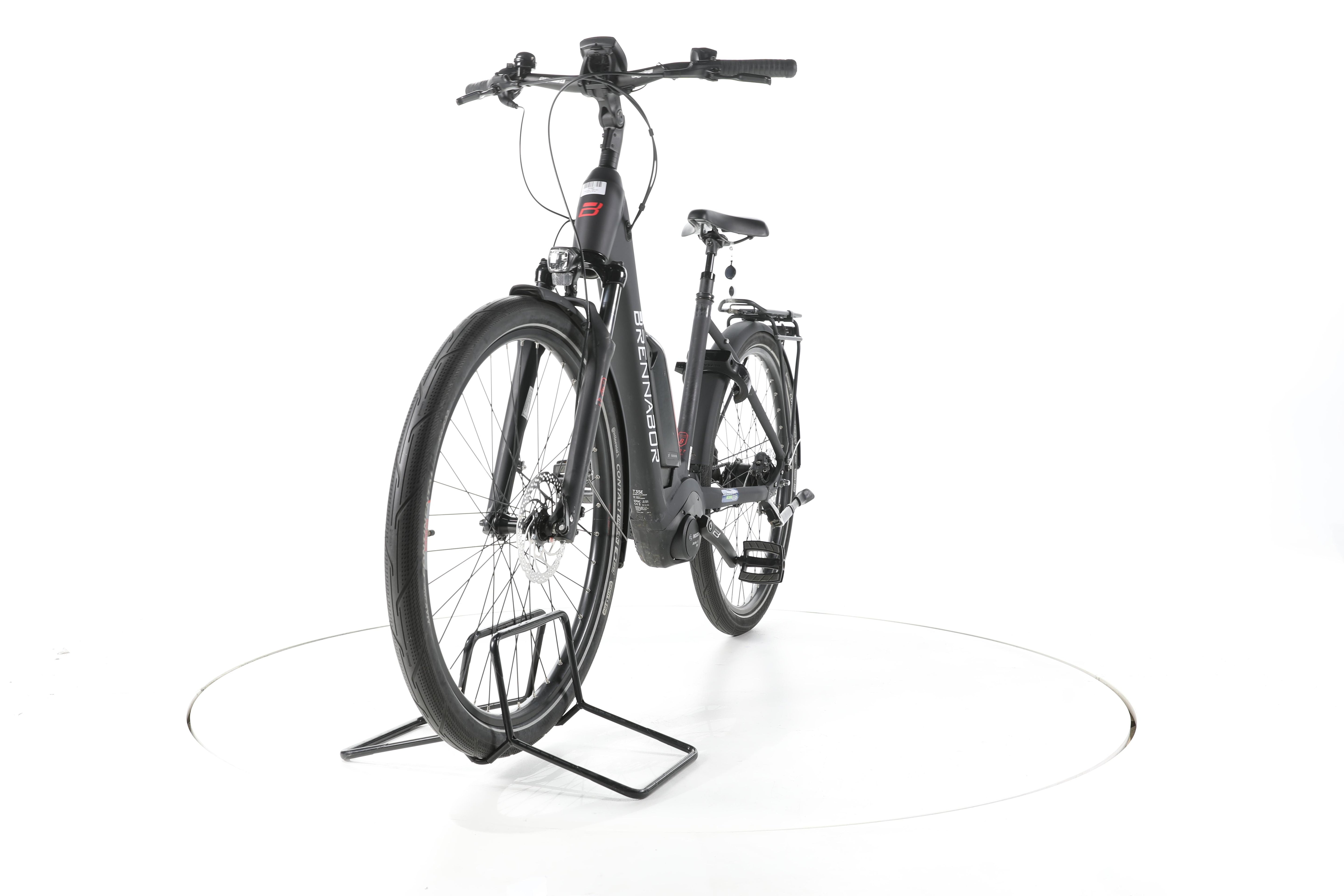 Brennabor T-35e City E-Bike Tiefeinsteiger - Image 5