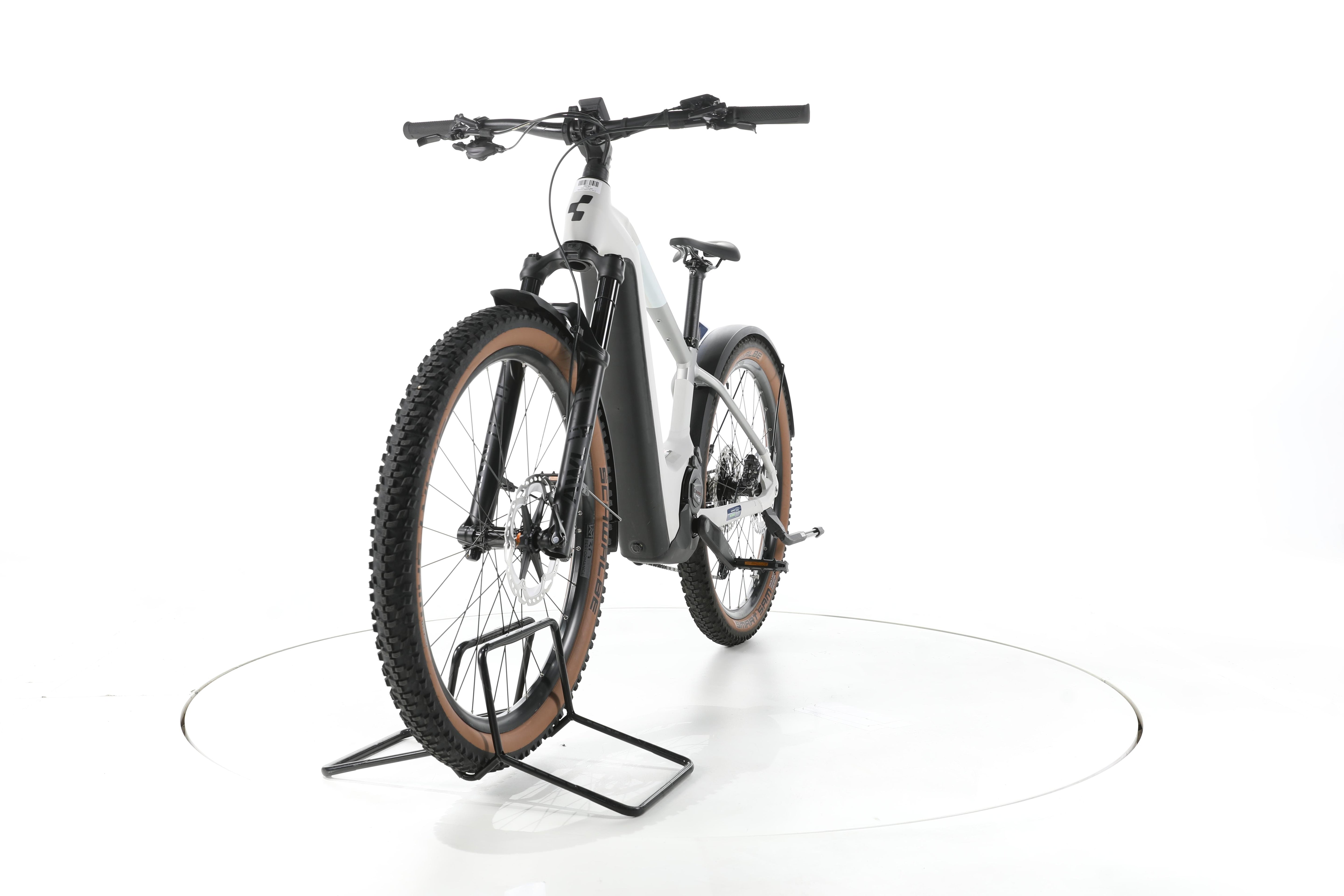 Cube Reaction Hybrid SLT E-Bike - Image 5