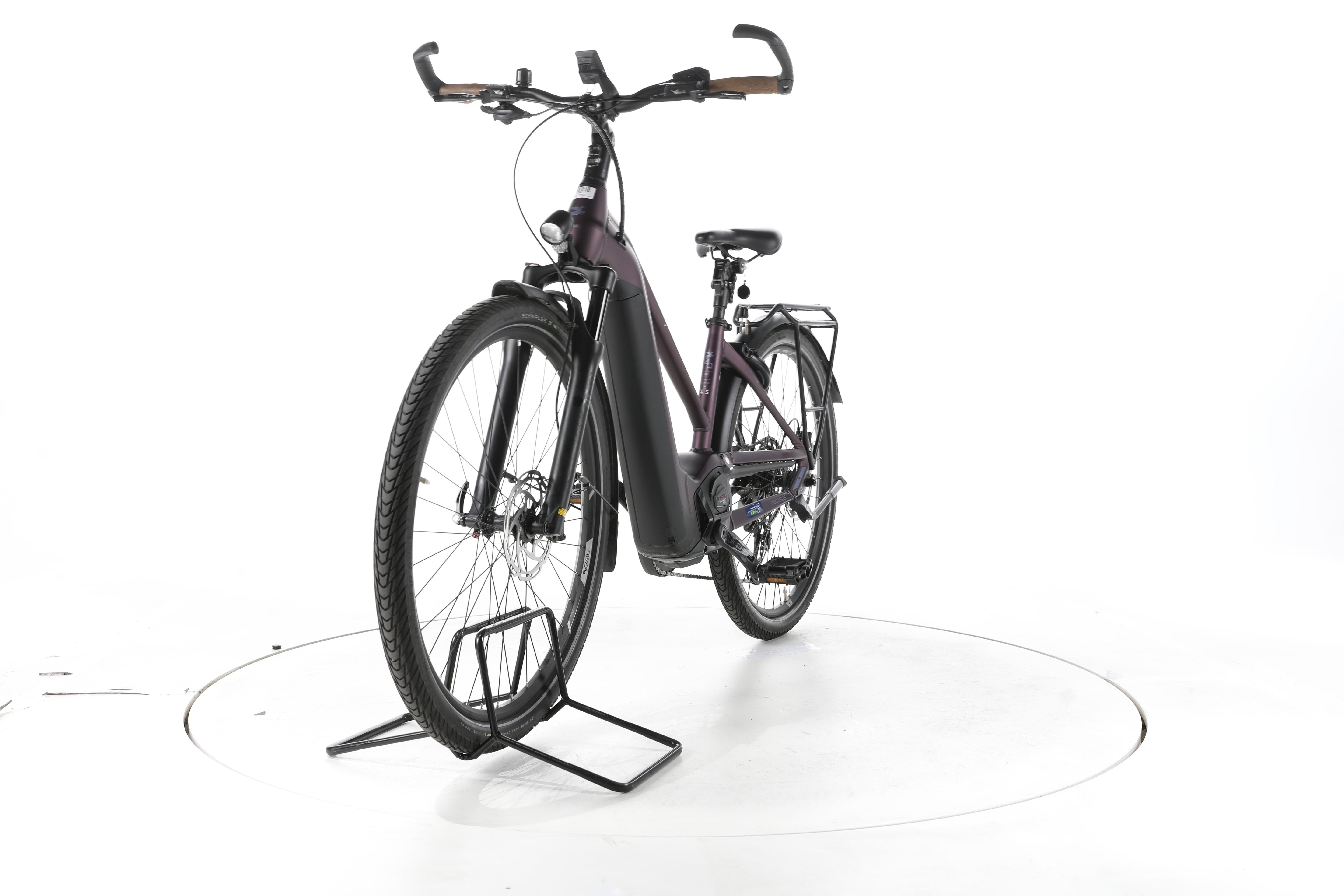 Pegasus Premio EVO 11 "40 Years" Trekking E-Bike - Image 5