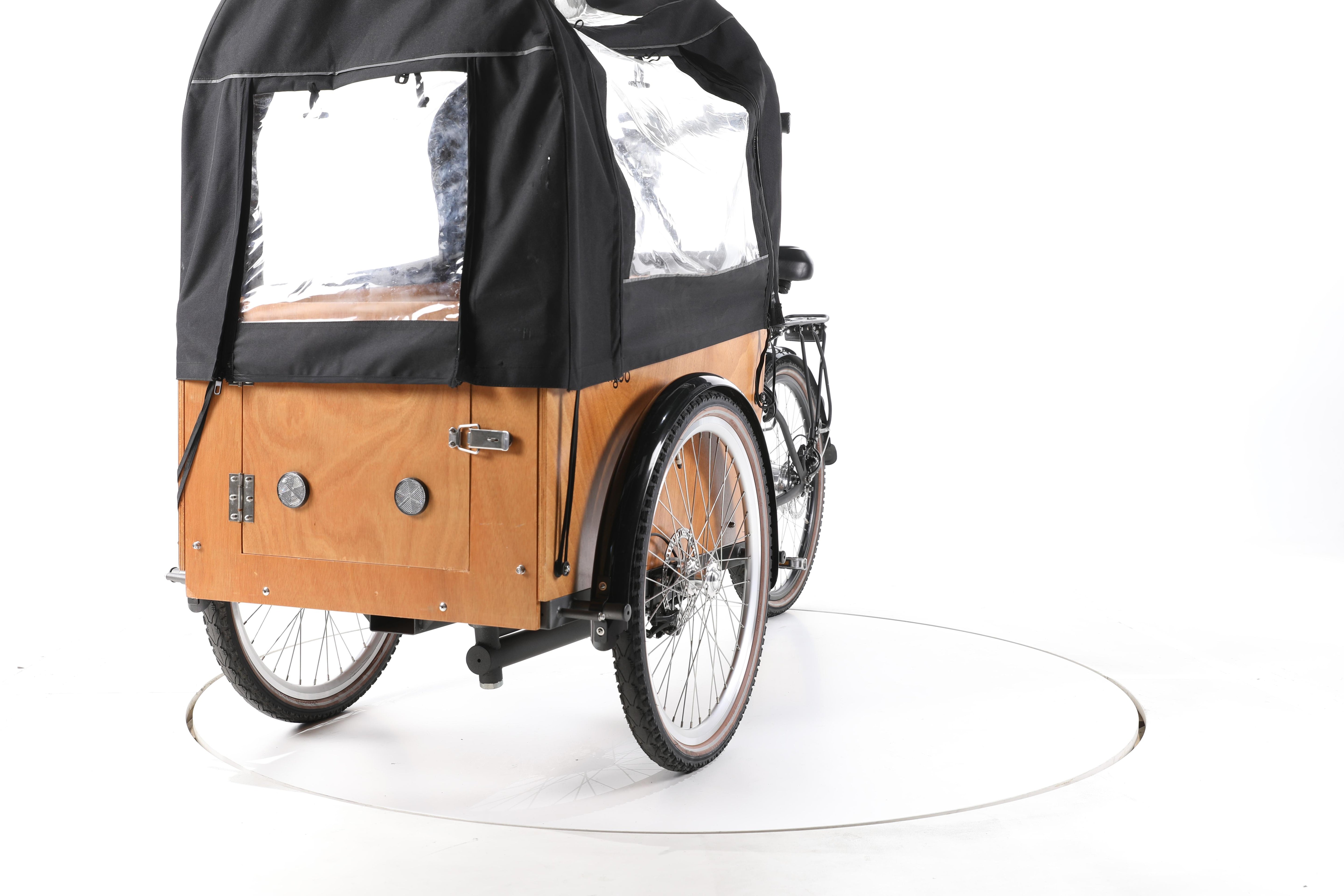 cangoobikes Easy 6 E-Lastenrad - Image 5