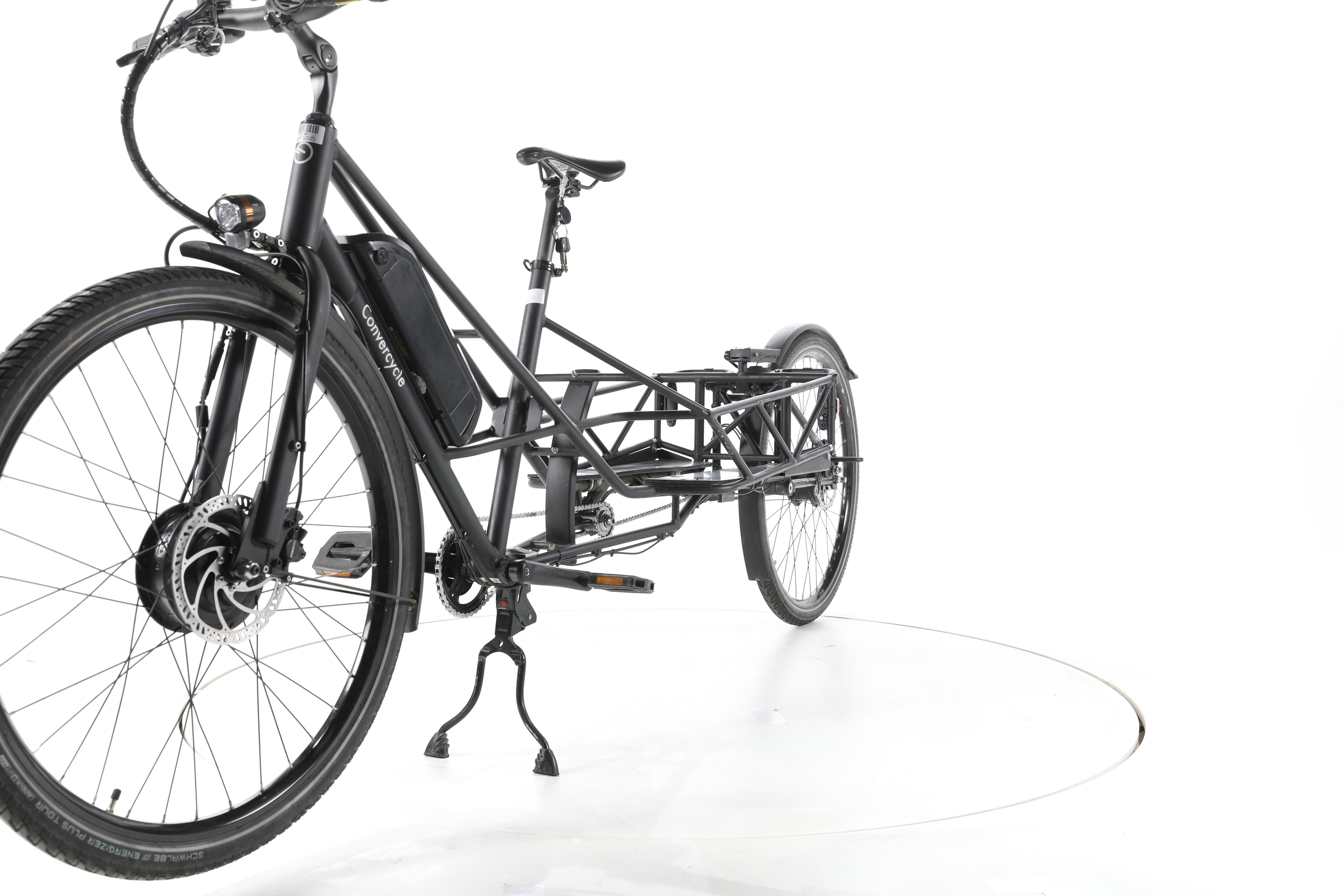 Convercycle Electric TR E-Lastenrad - Image 5