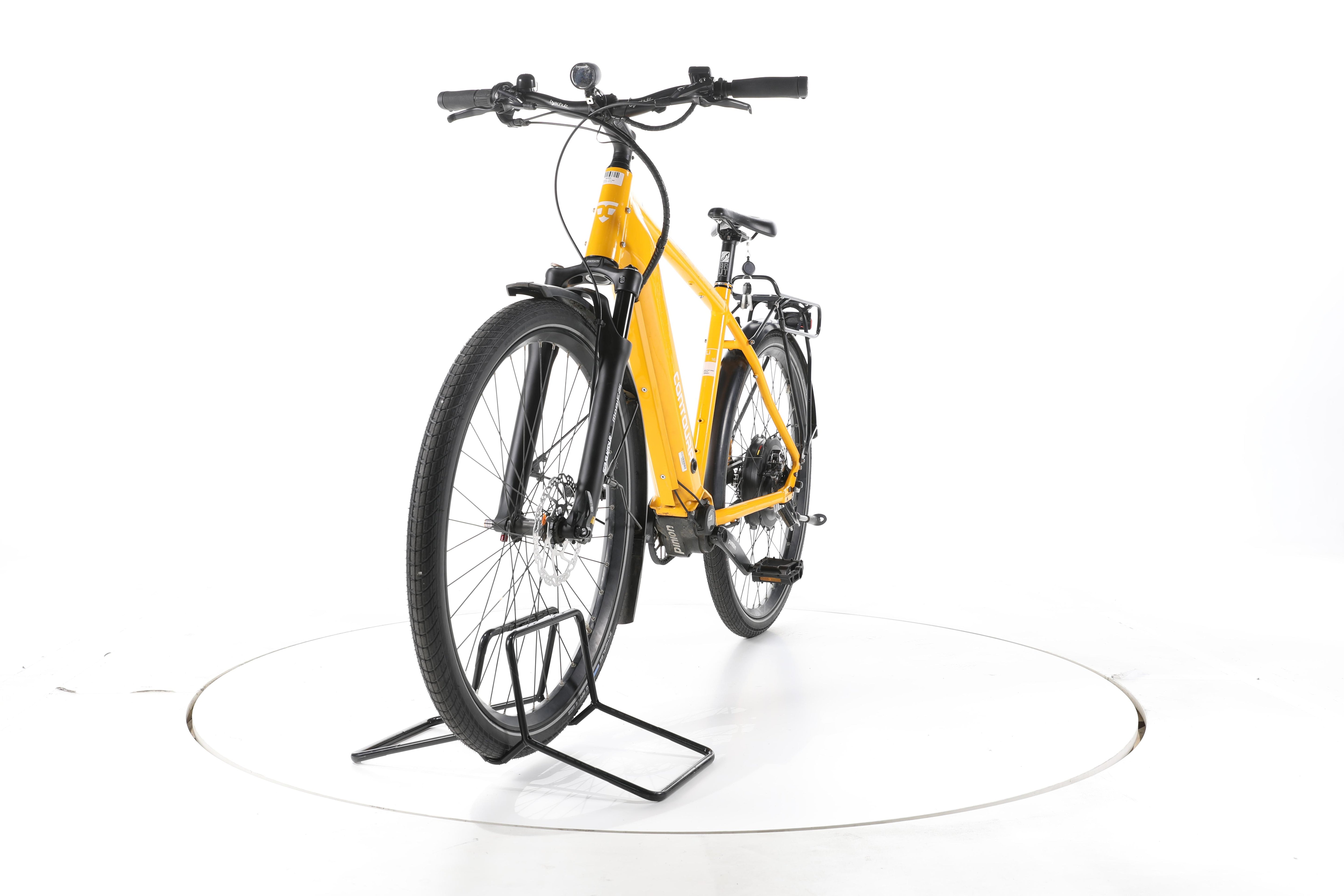 Contoura Li-16 City E-Bike - Image 5