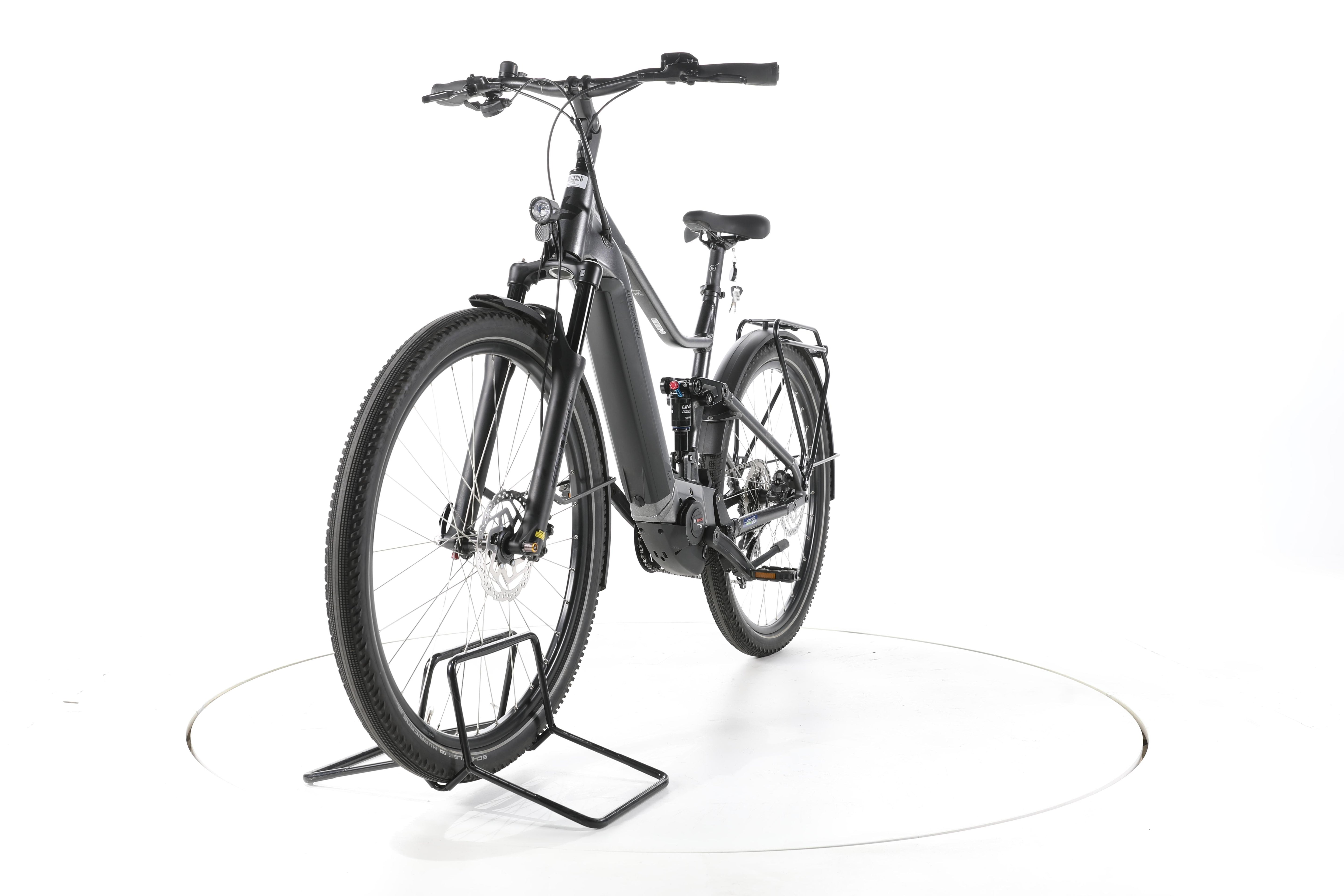 Bergamont E-Horizon FS Edition SUV E-Bike - Image 5