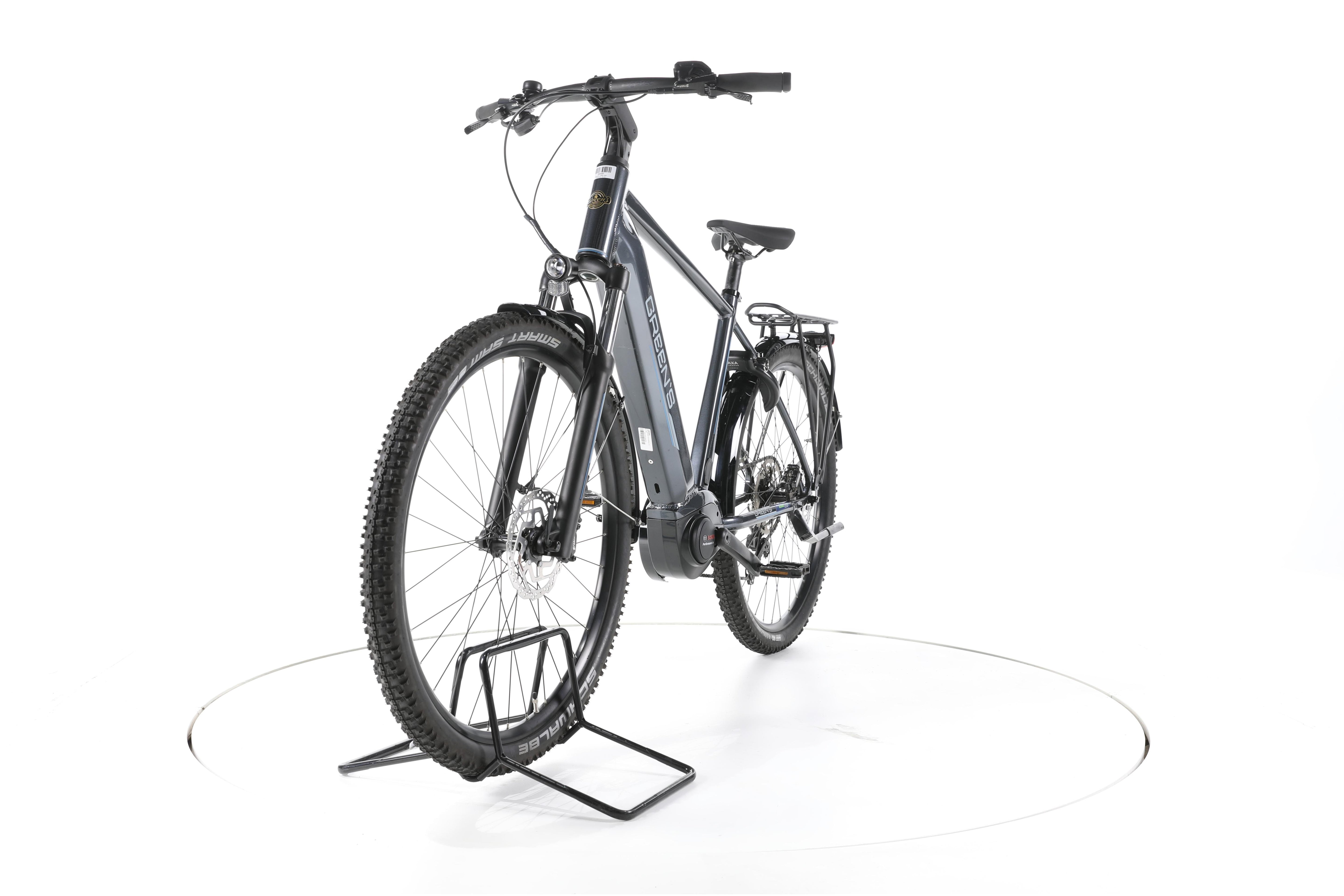 Green's Dorset Trekking E-Bike - Image 5