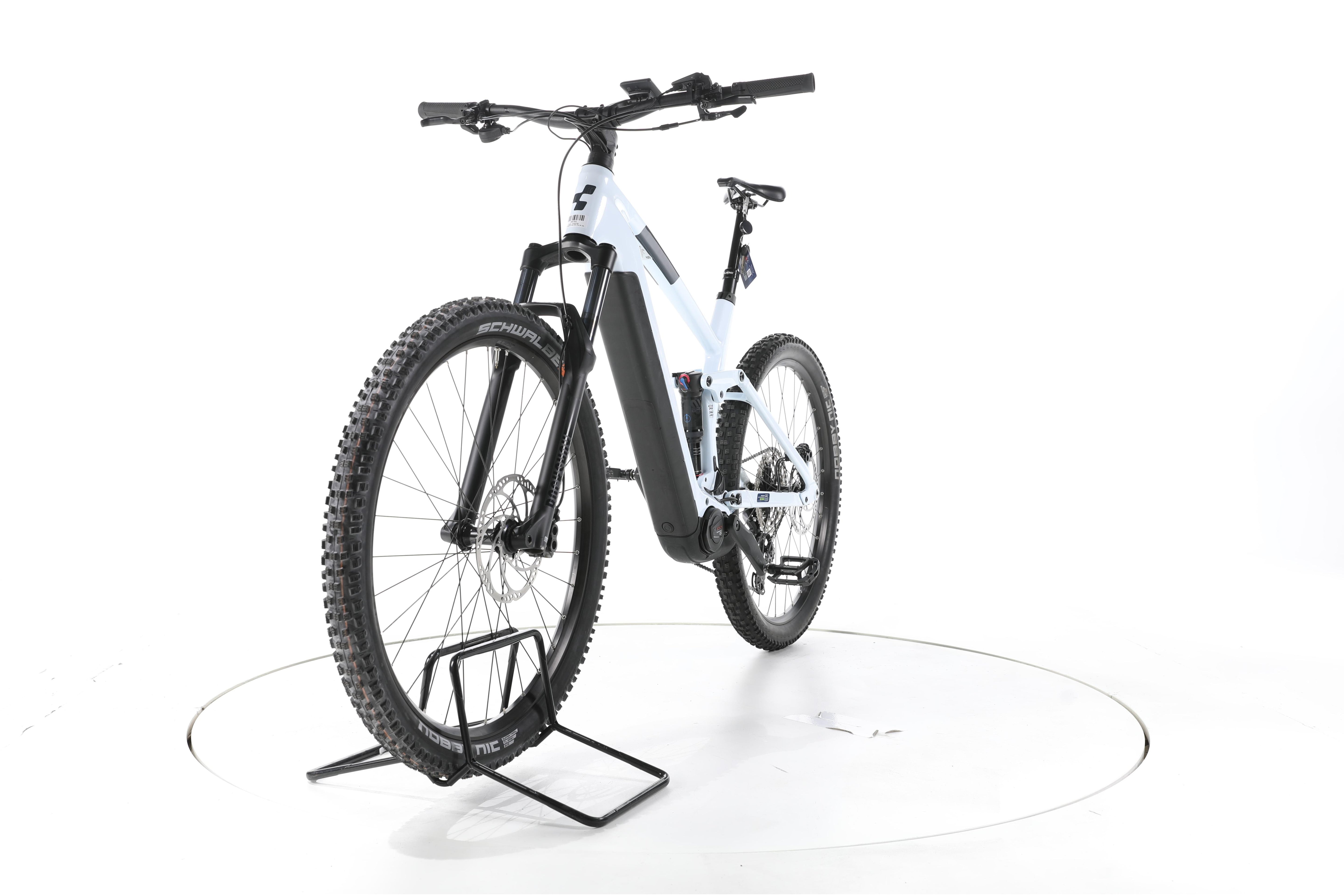 Cube Stereo Hybrid 140 HPC Pro Fully E-Bike Carbon 2023 - Image 5